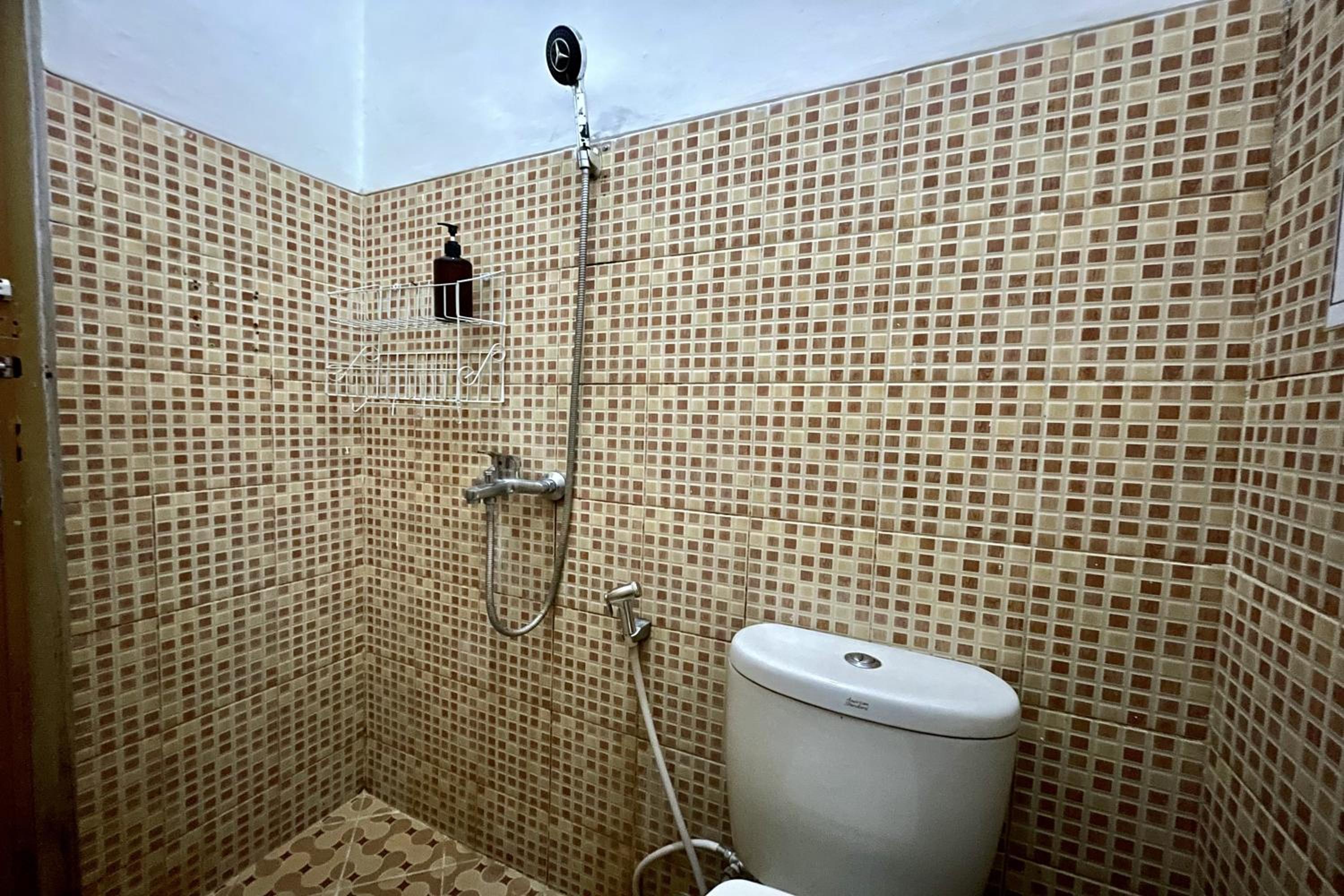 Standard Double Room with Fan