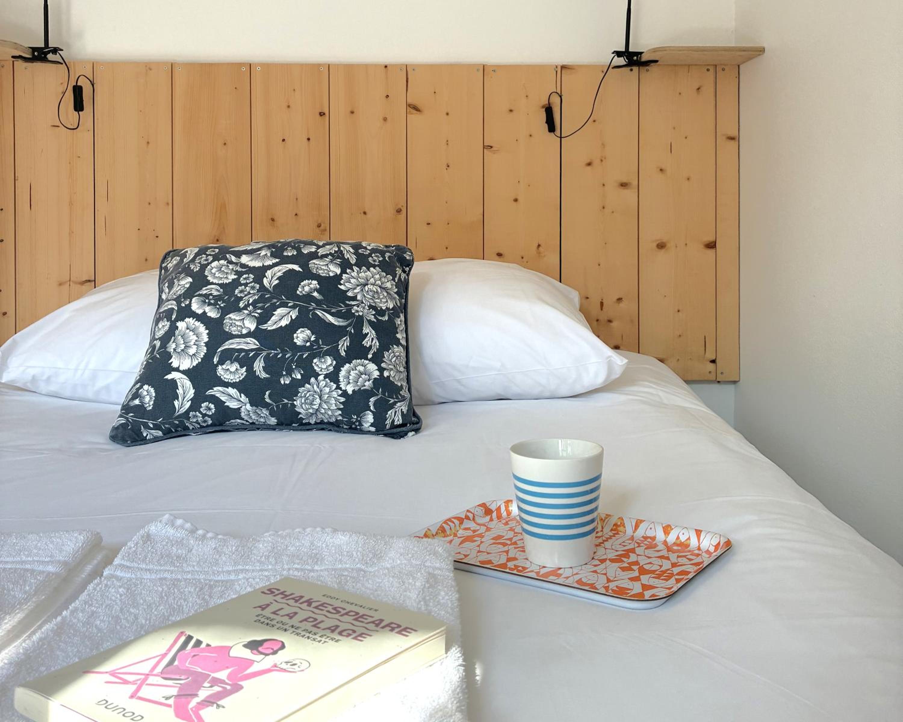 Double Room with Private Bathroom