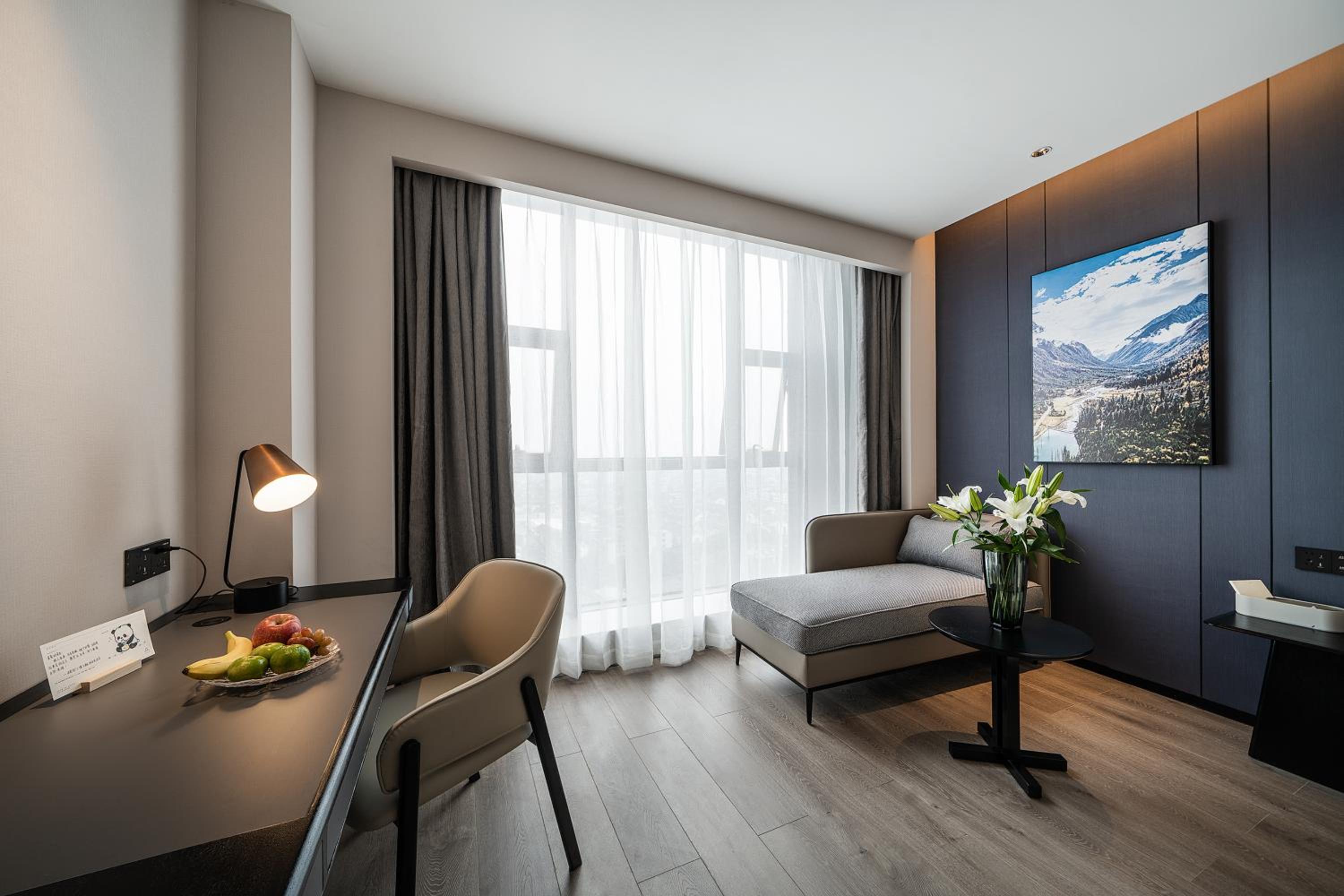 Elegant Double Room