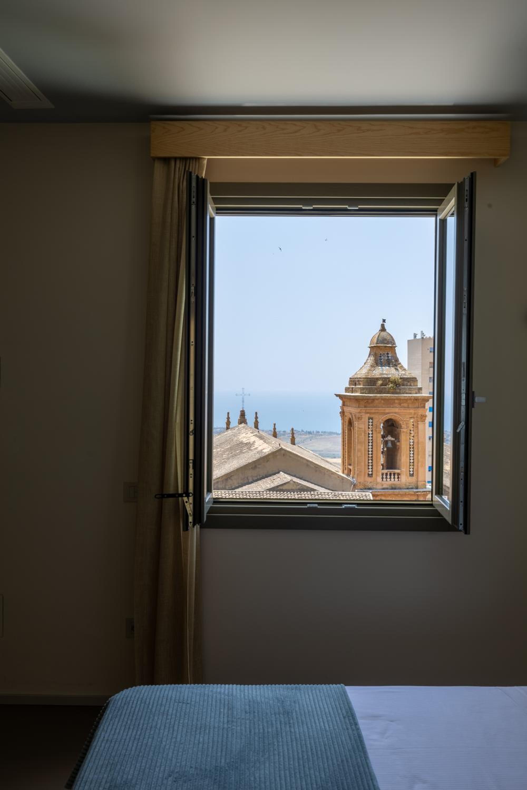 Double Room with Terrace