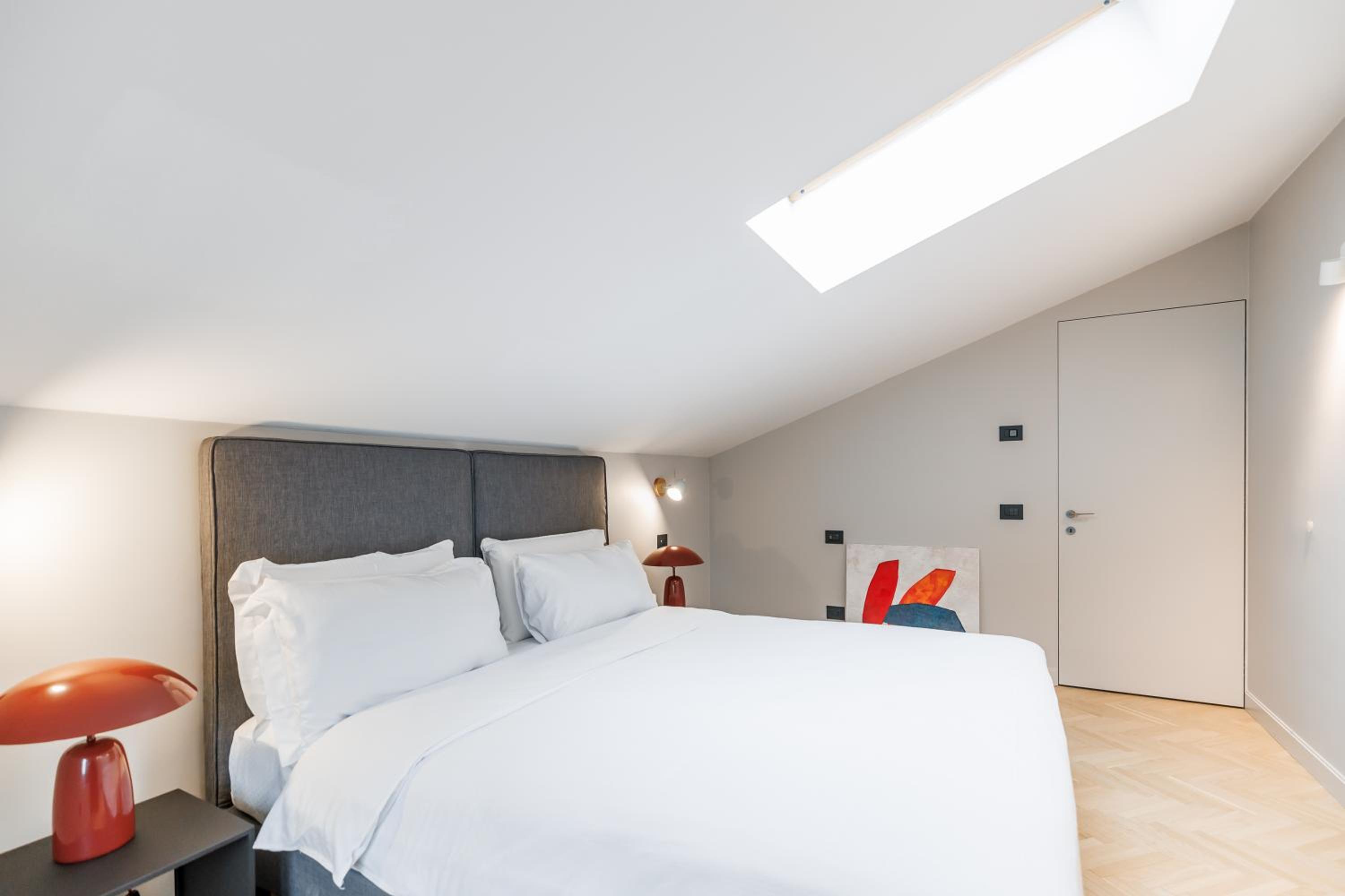 Two-Bedroom Deluxe Apartment