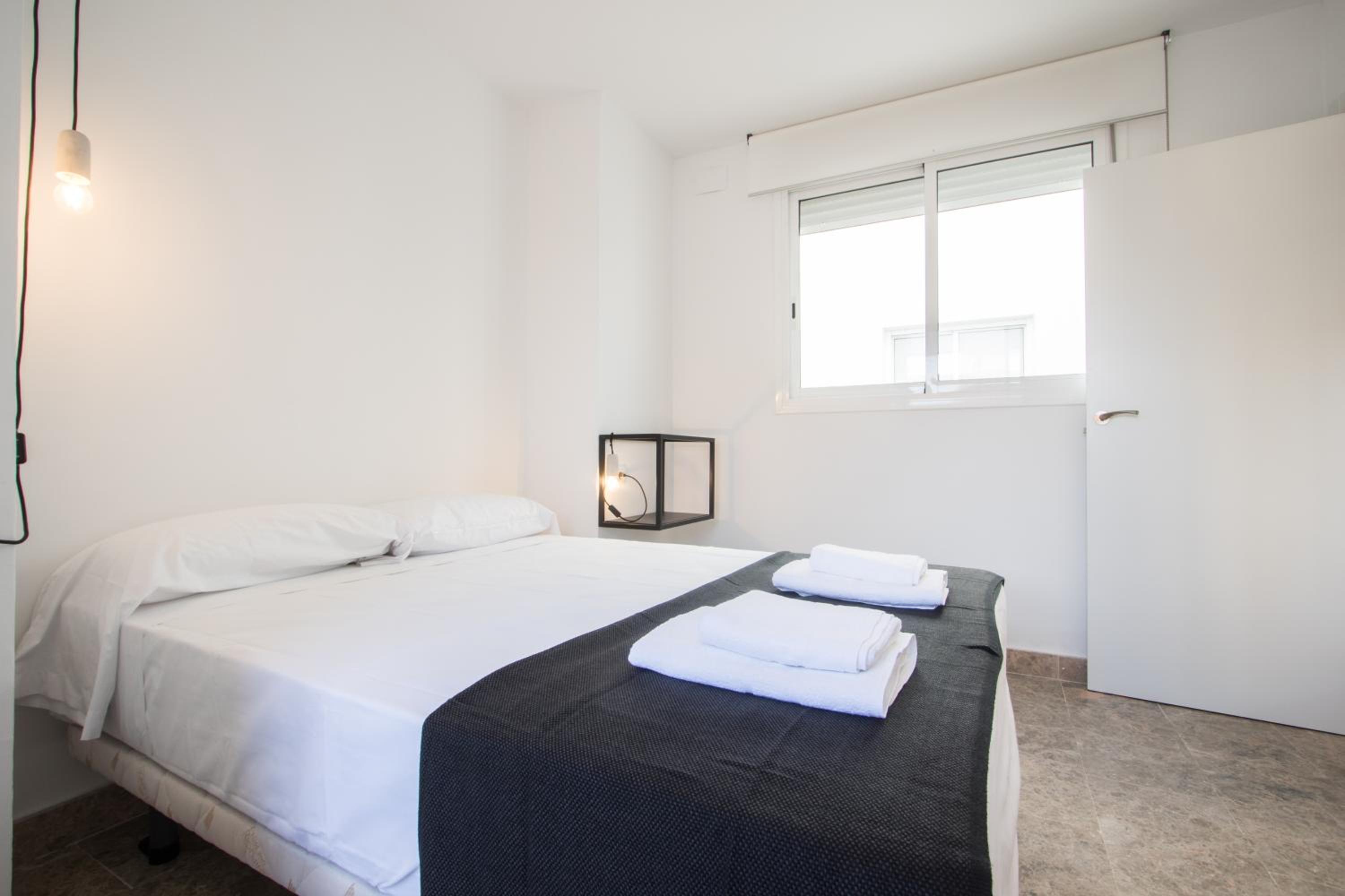 Two Bedroom Apartment
