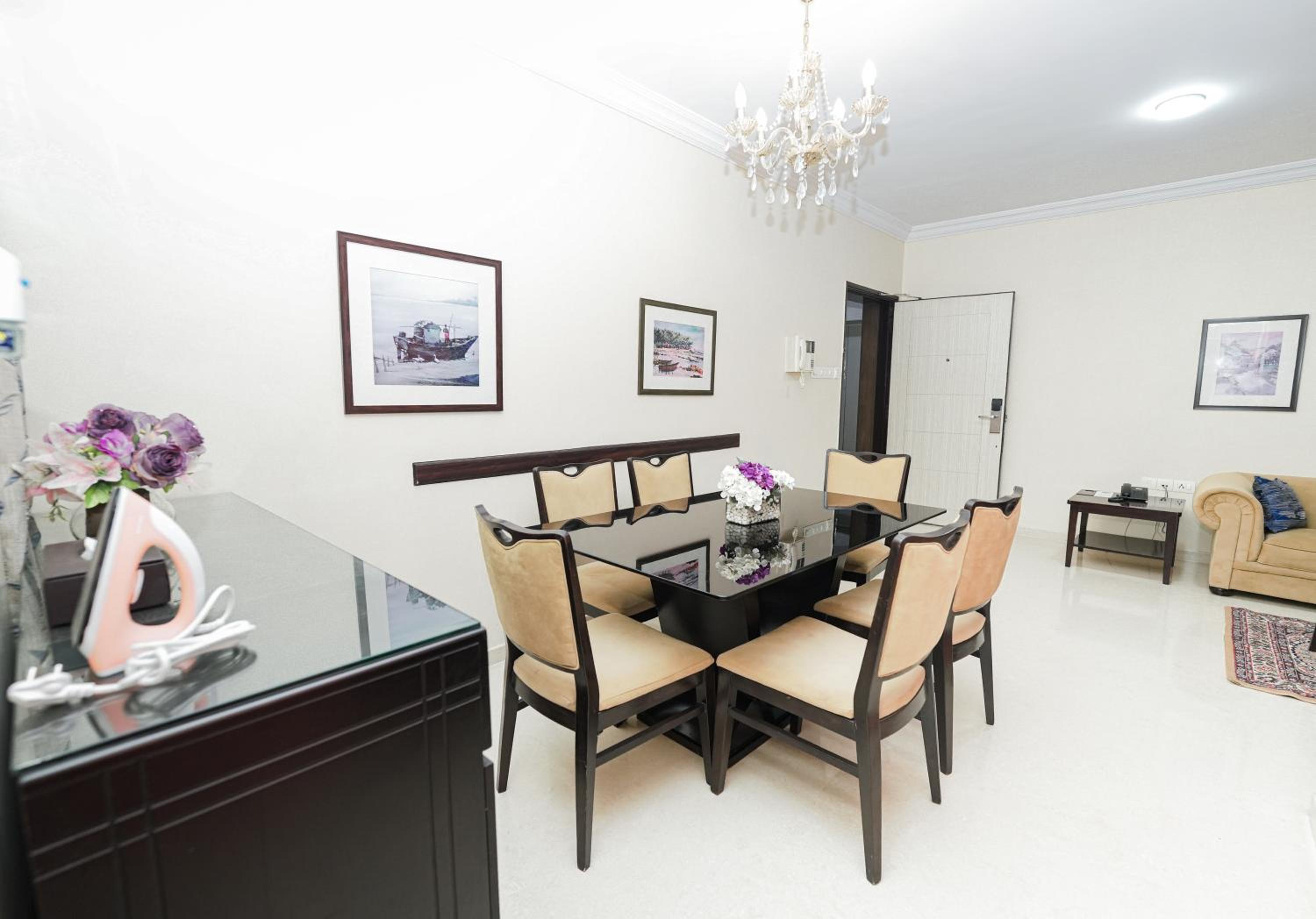 One Bedroom Apartment – Super Package