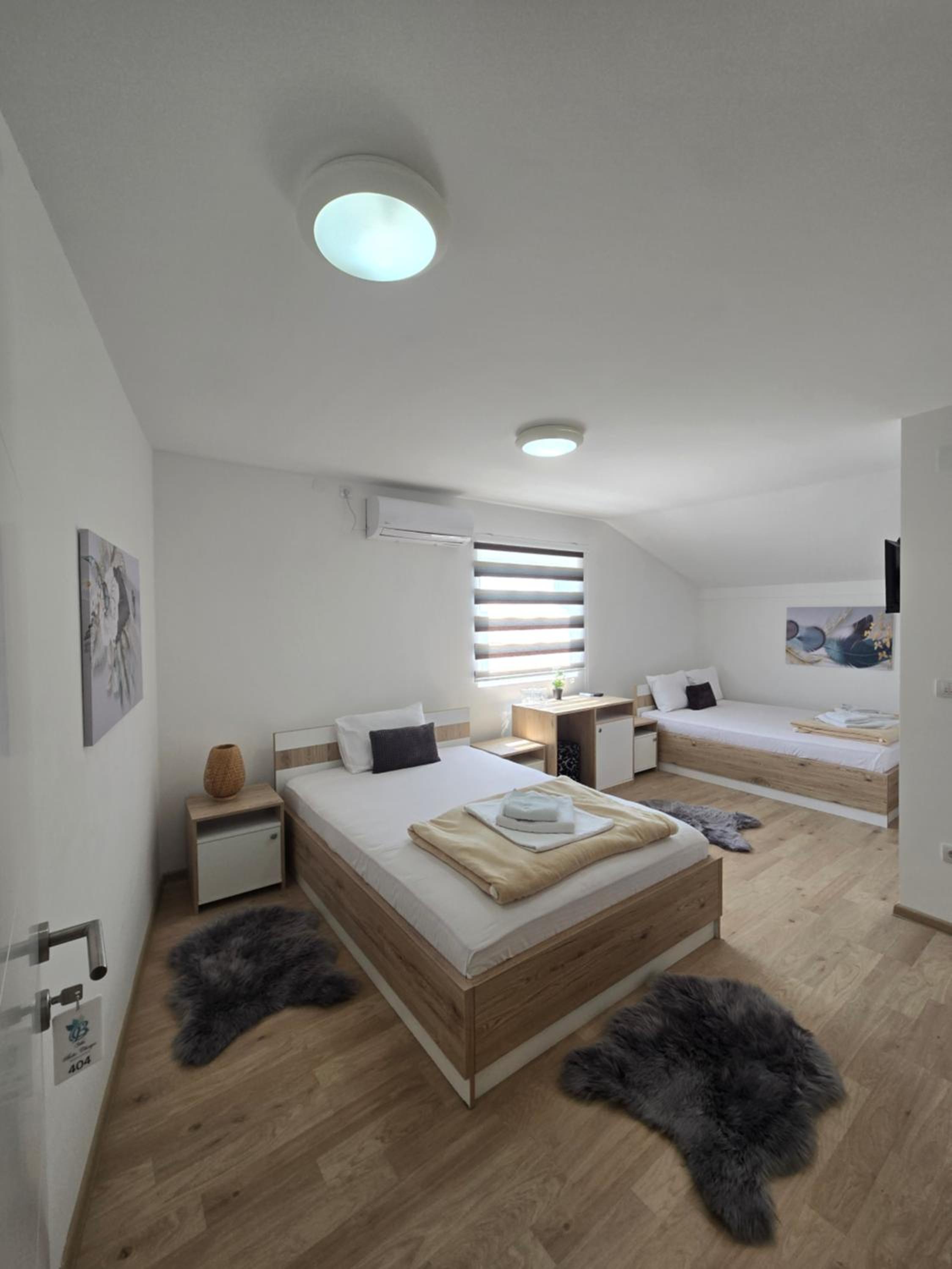 Standard Queen Room with Two Queen Beds