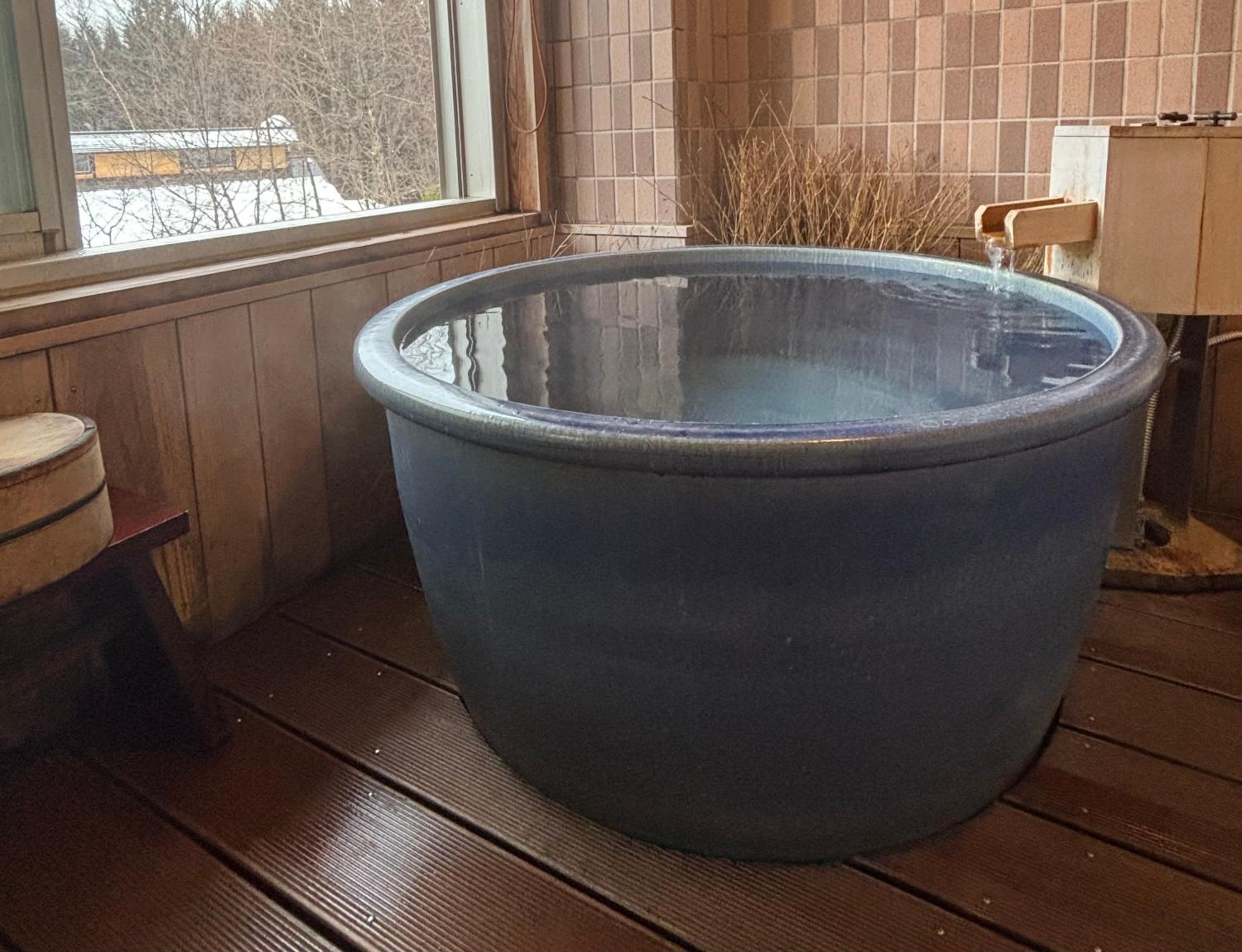 Japanese-Western Twin Room with Private Bath 46 sqm