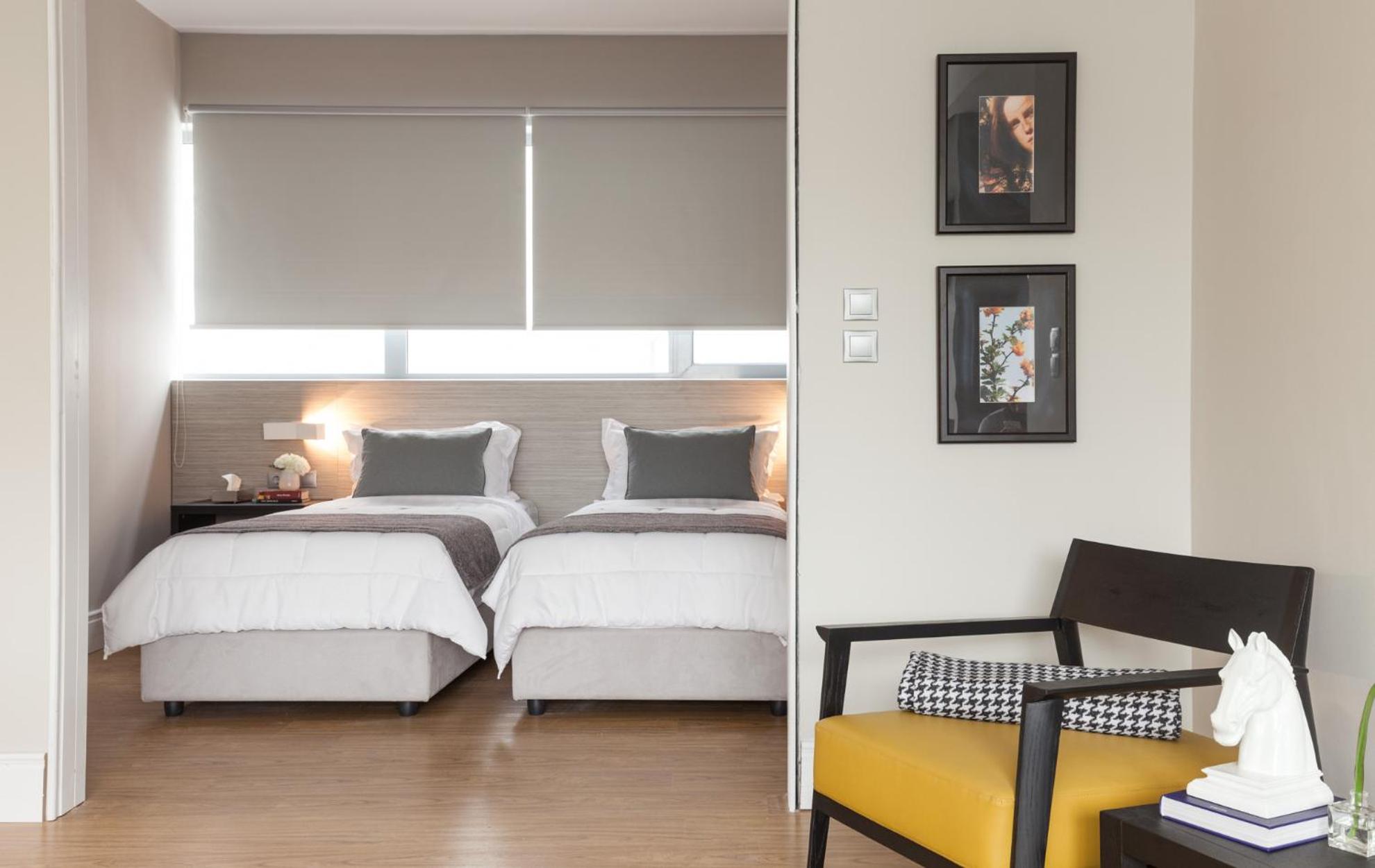 Two-Bedroom Deluxe Suite photo 1