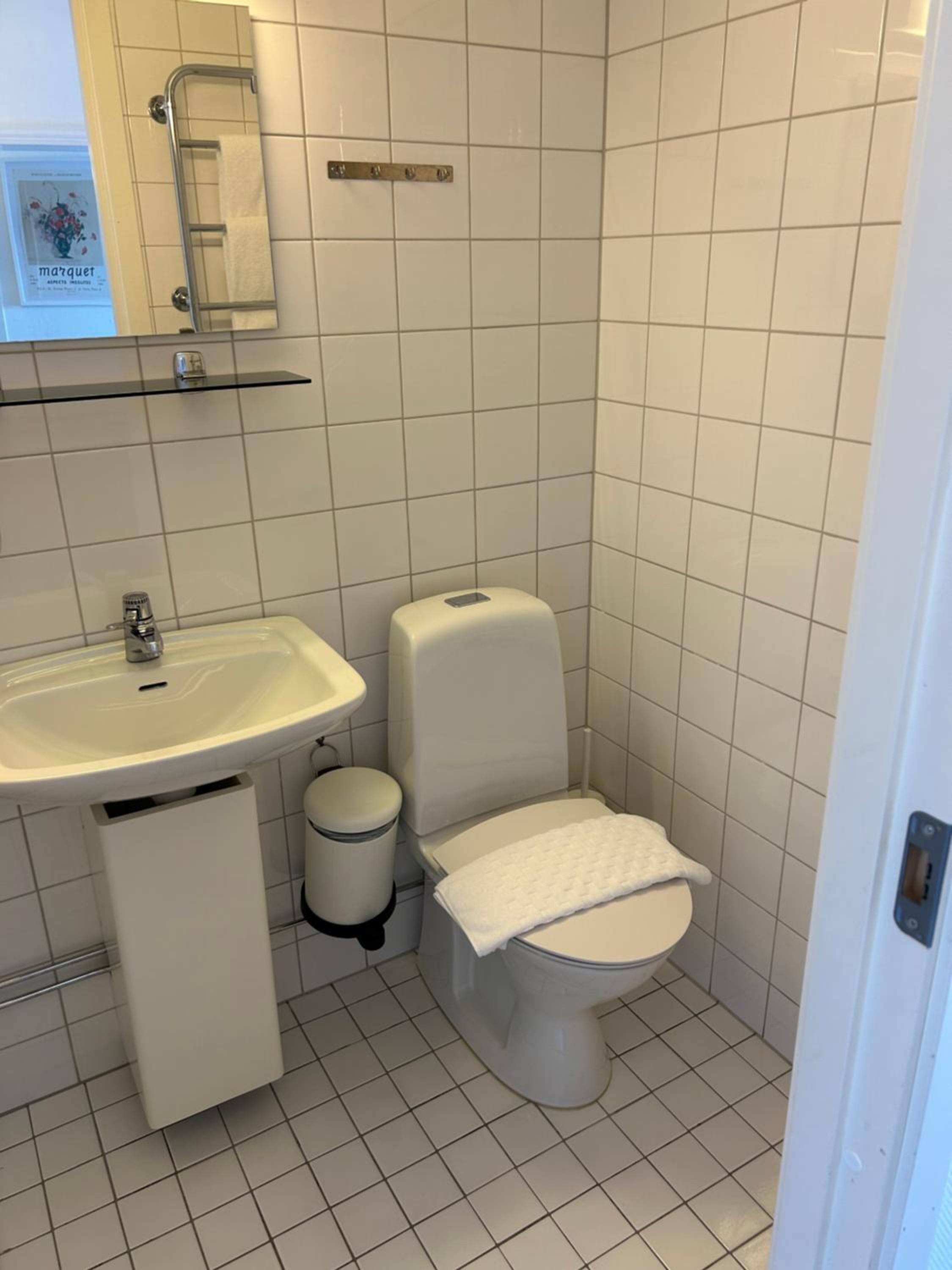 Double Room with Private Bathroom
