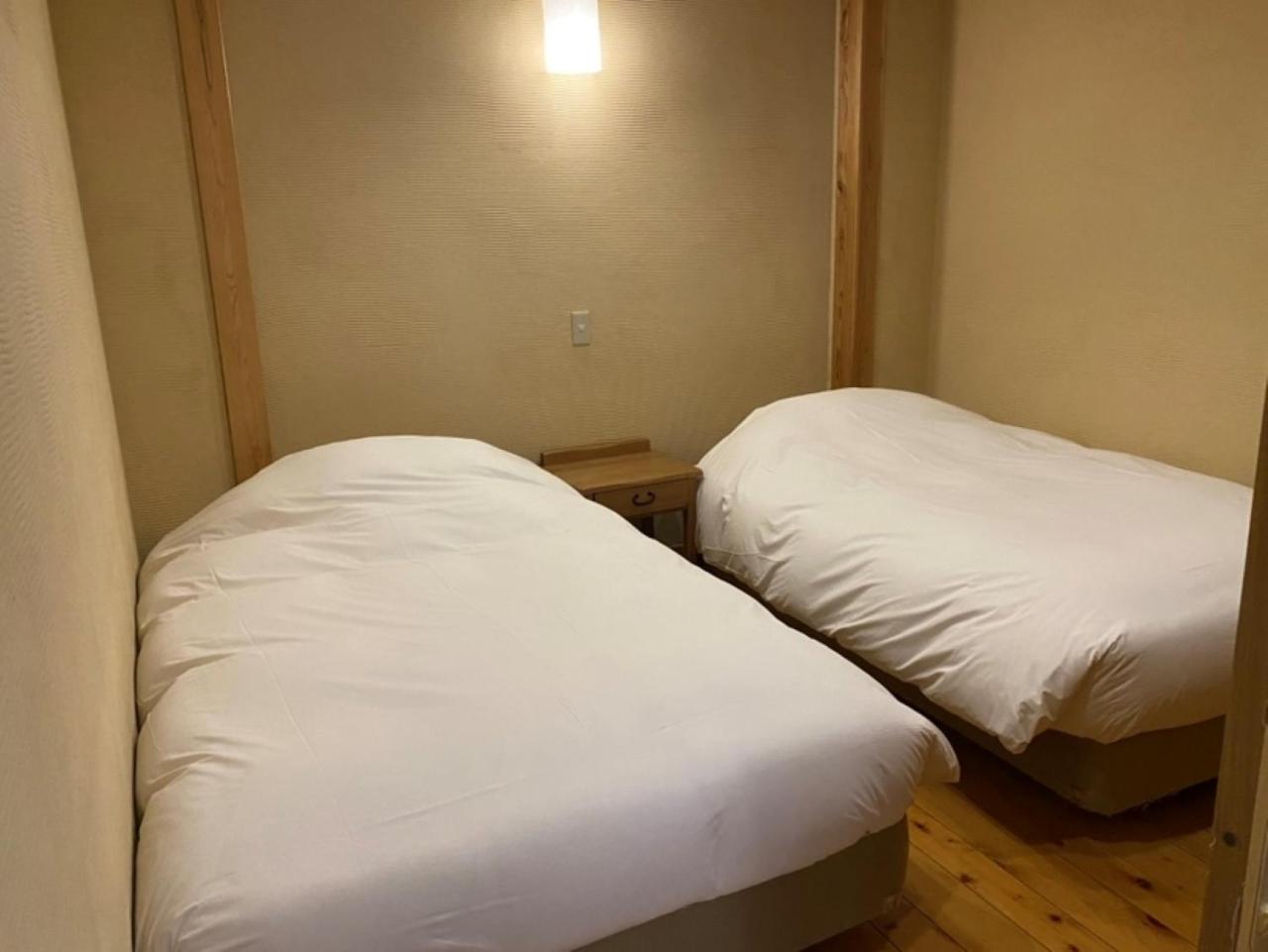 Japanese-Western Twin Room with Private Bath 46 sqm