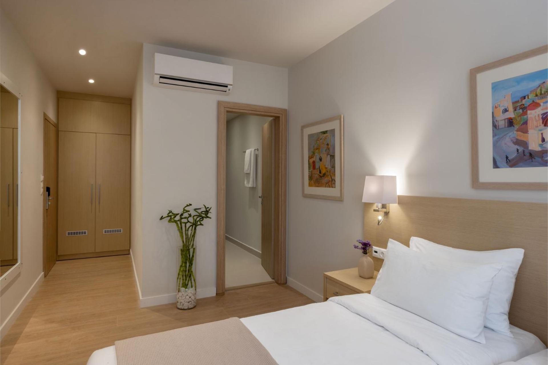 Twin Room - Disability Access