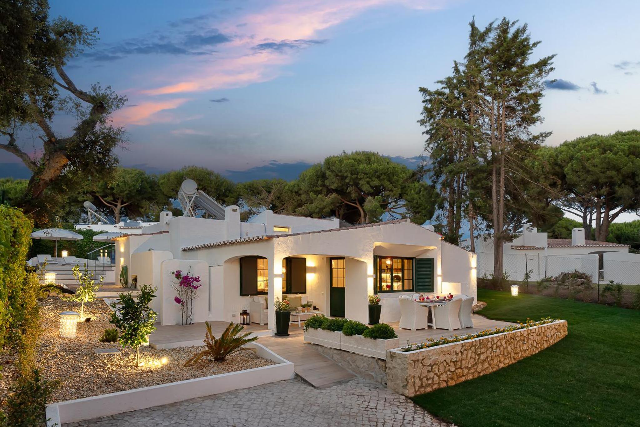 Two-Bedroom Villa