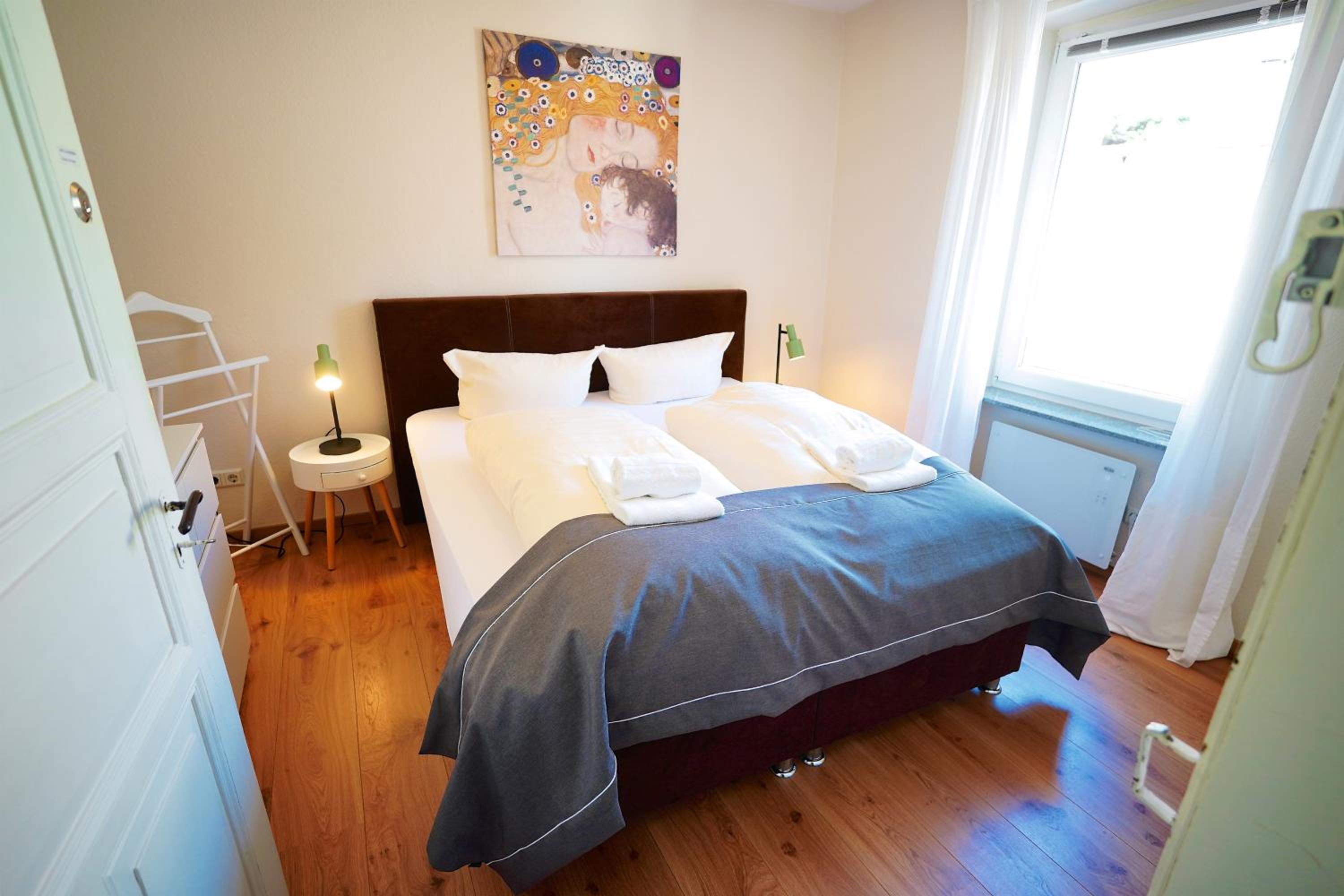 Budget Double Room