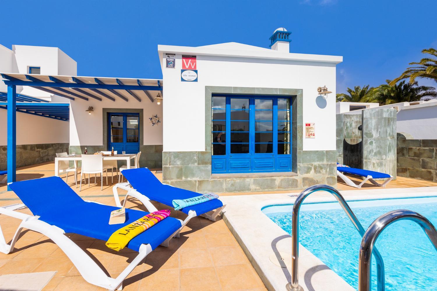 Three-Bedroom Villa