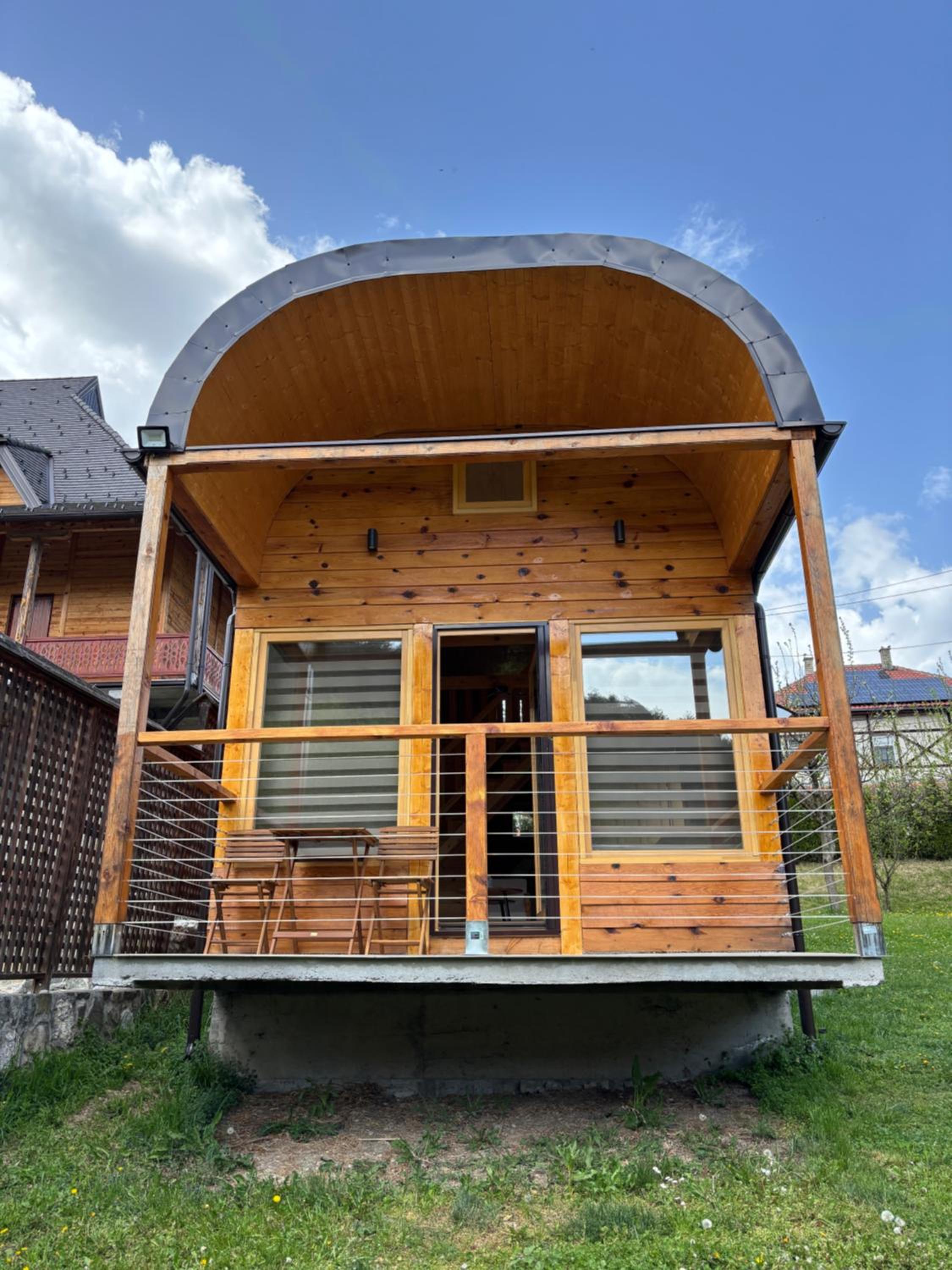 One-Bedroom Chalet photo 1