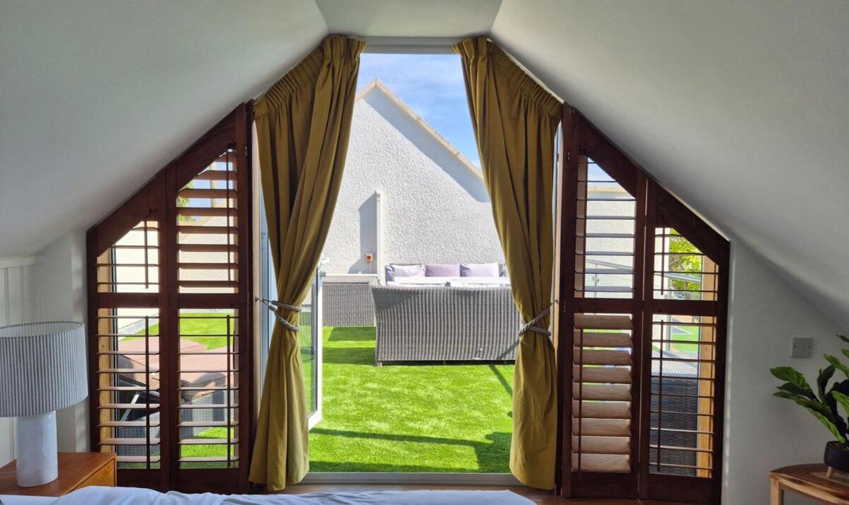 Suite with Terrace
