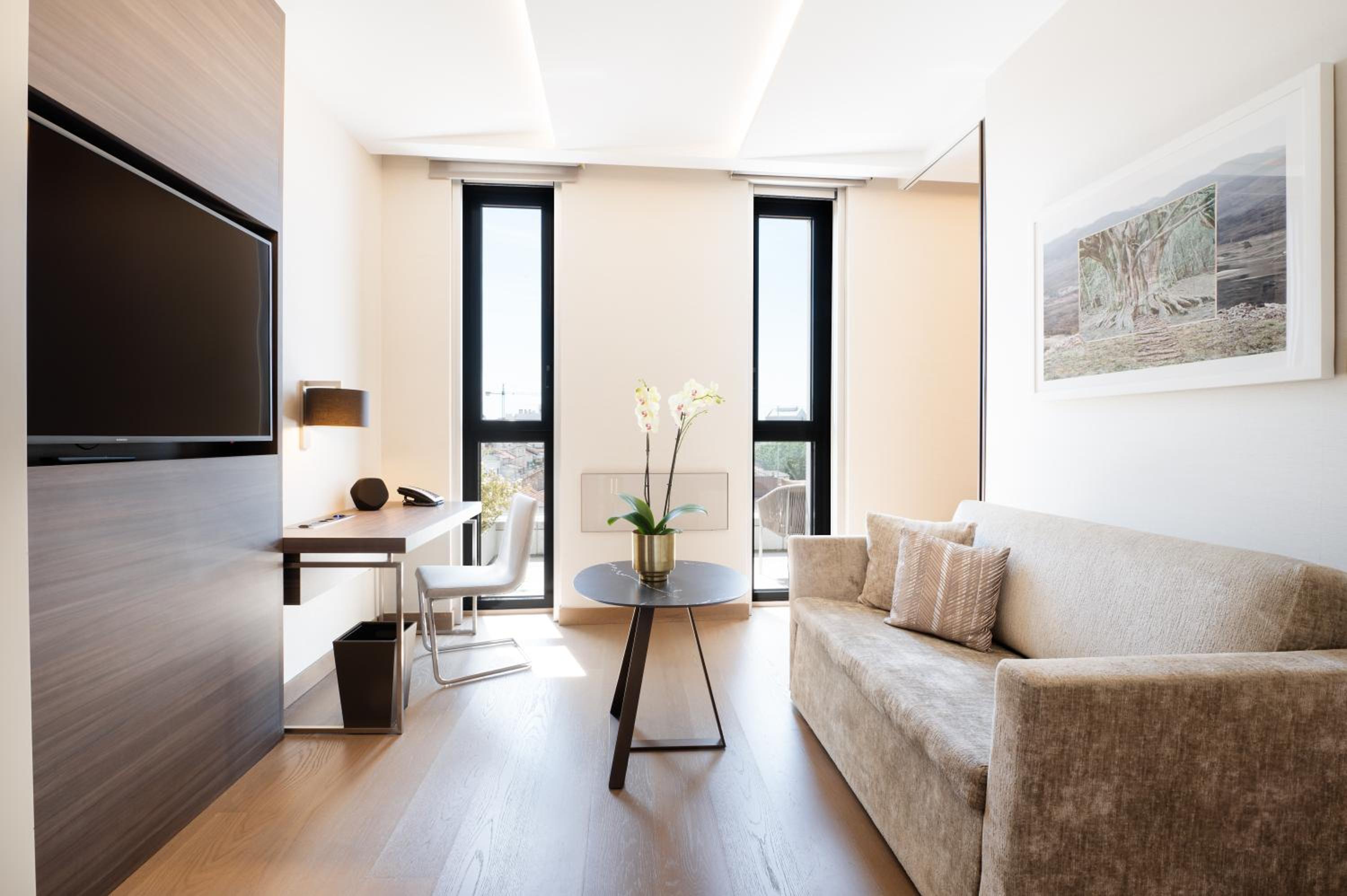 Junior Suite with Terrace
