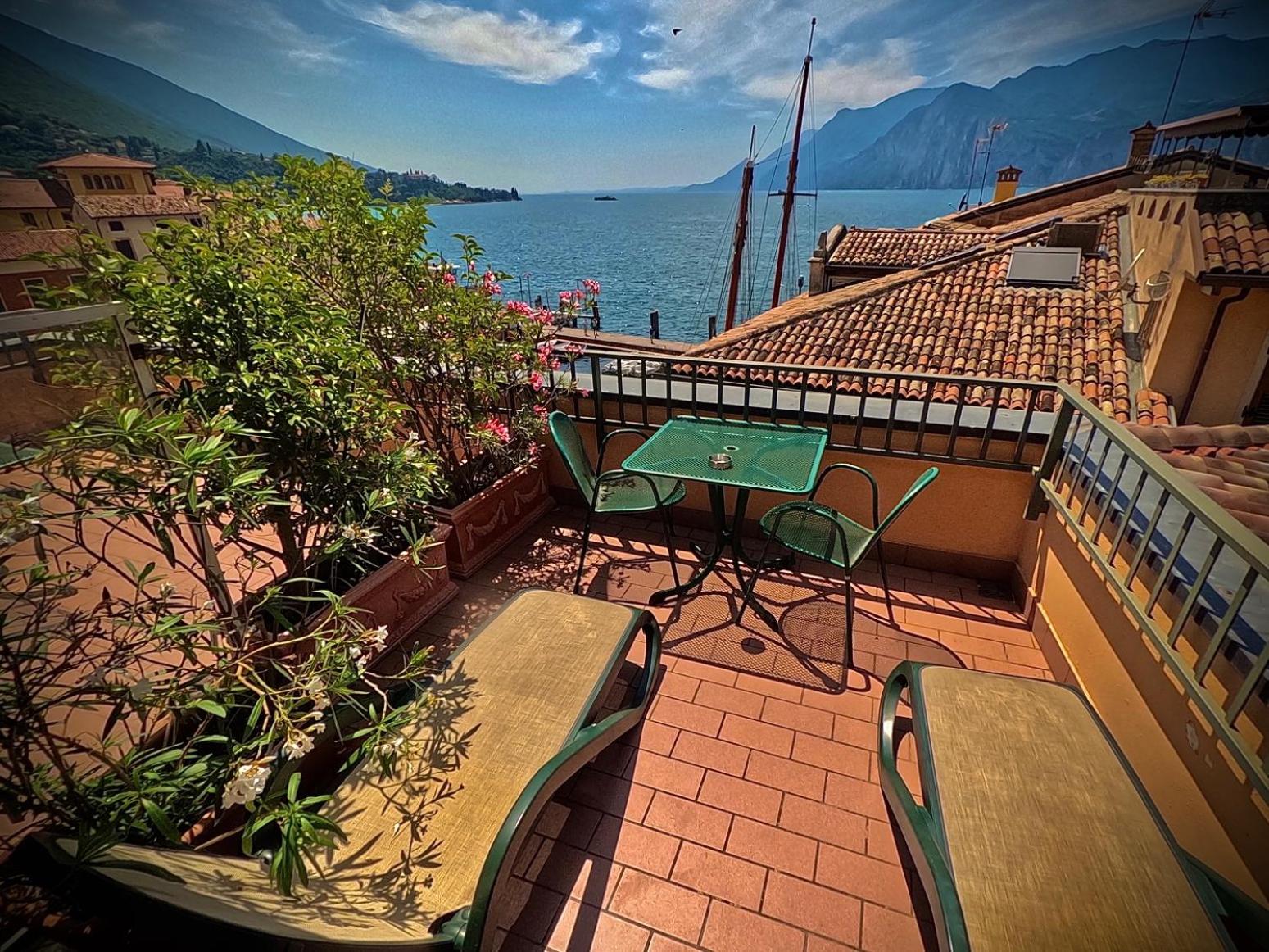 Double Room with Terrace photo 1