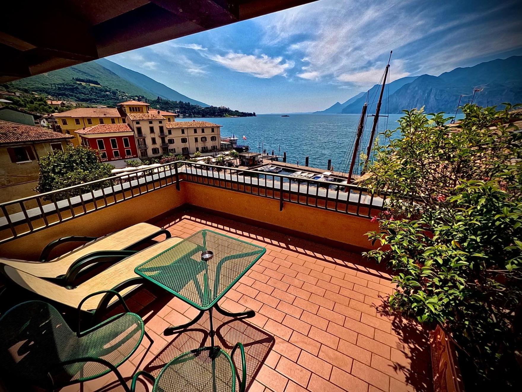 Double Room with Terrace