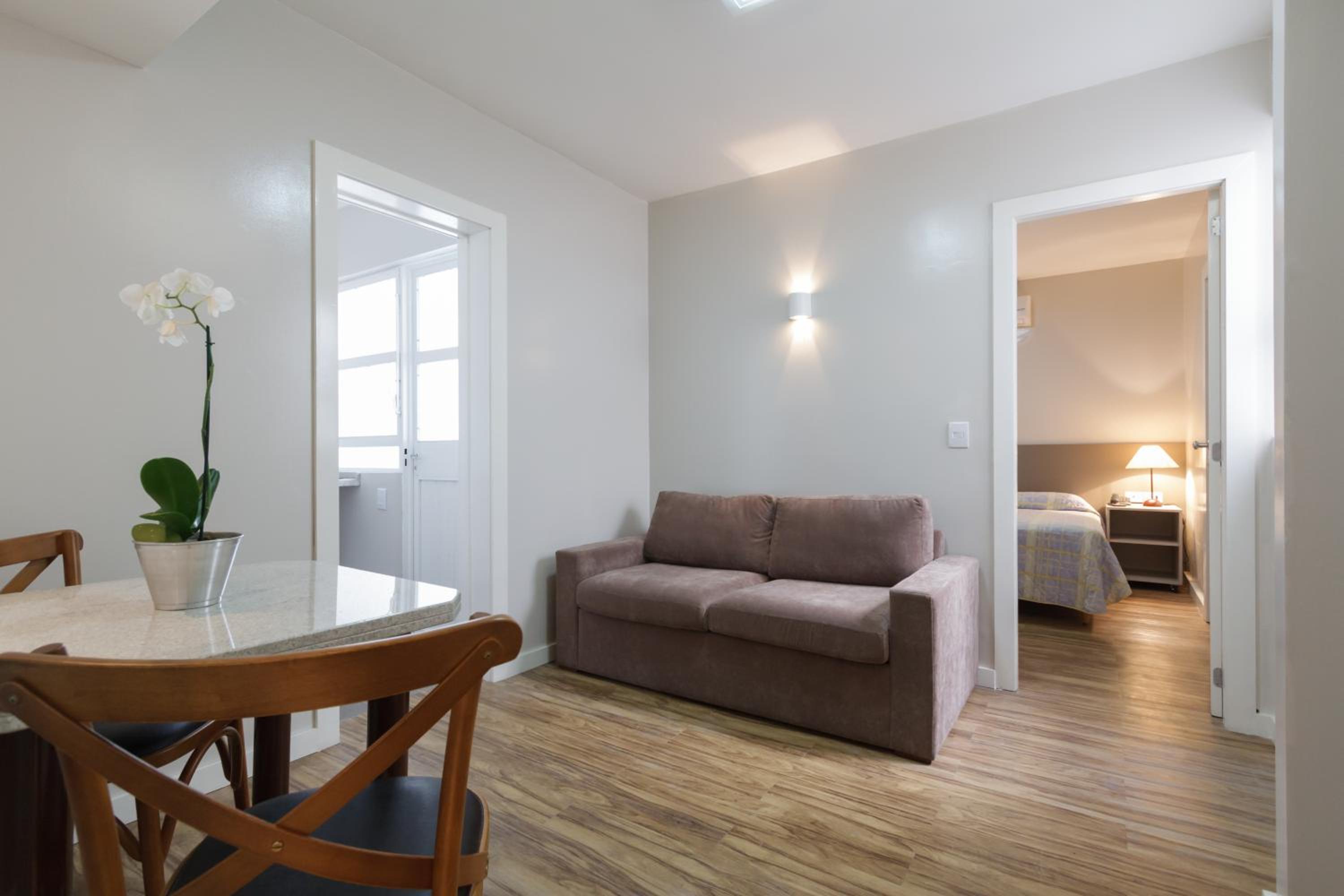 Standard Triple Room with Sofa Bed photo 2