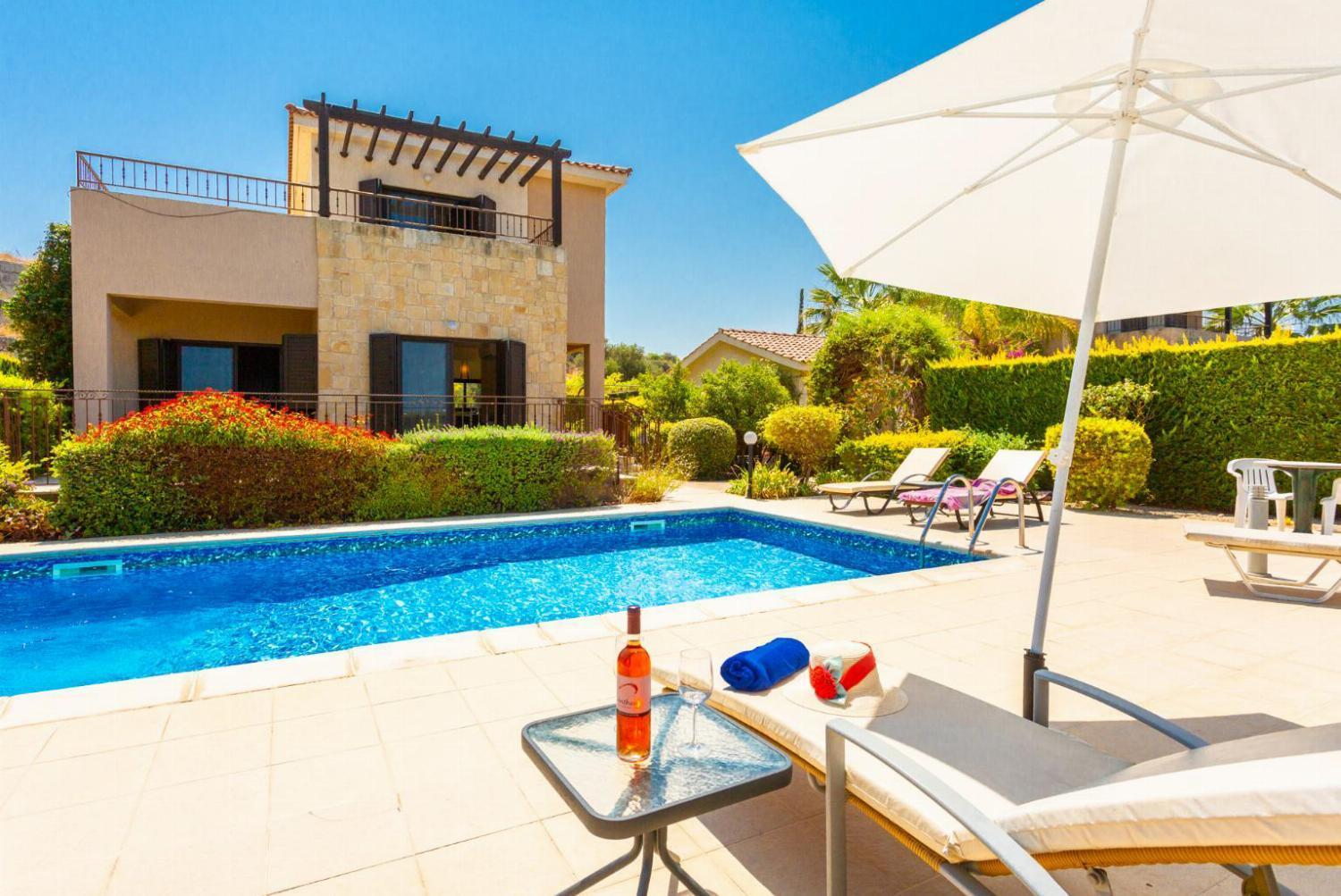  Villa With Private Pool photo 1