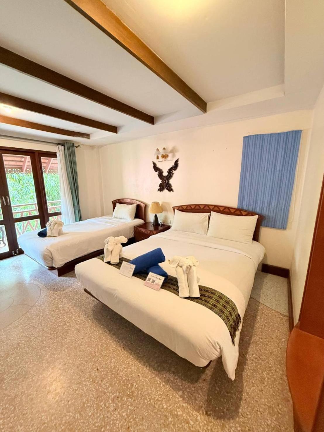 Superior Triple Room
