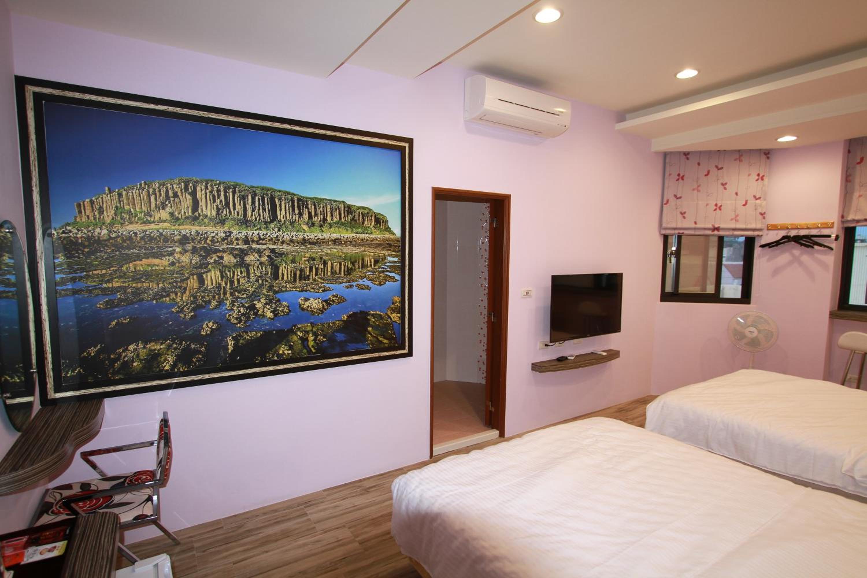 Quadruple Room with Bathroom photo 3