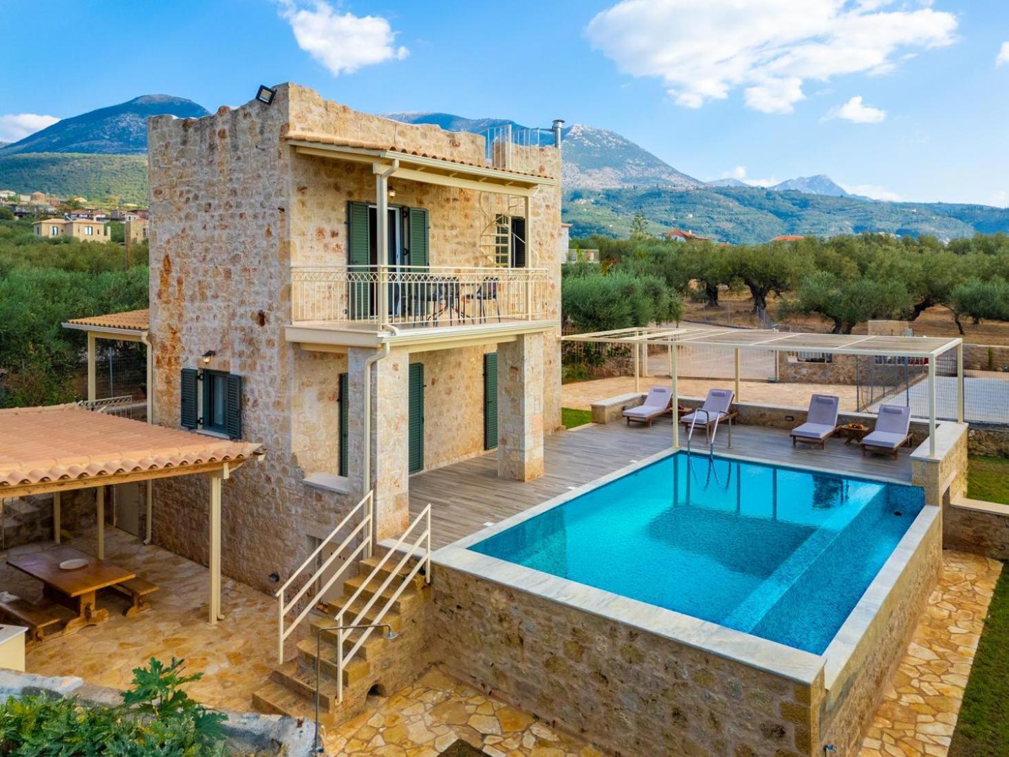 Two-Bedroom Villa photo 1