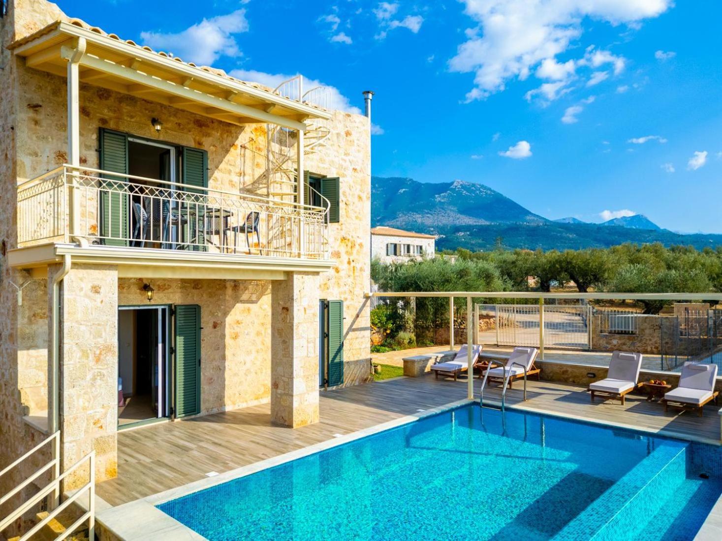 Two-Bedroom Villa photo 2