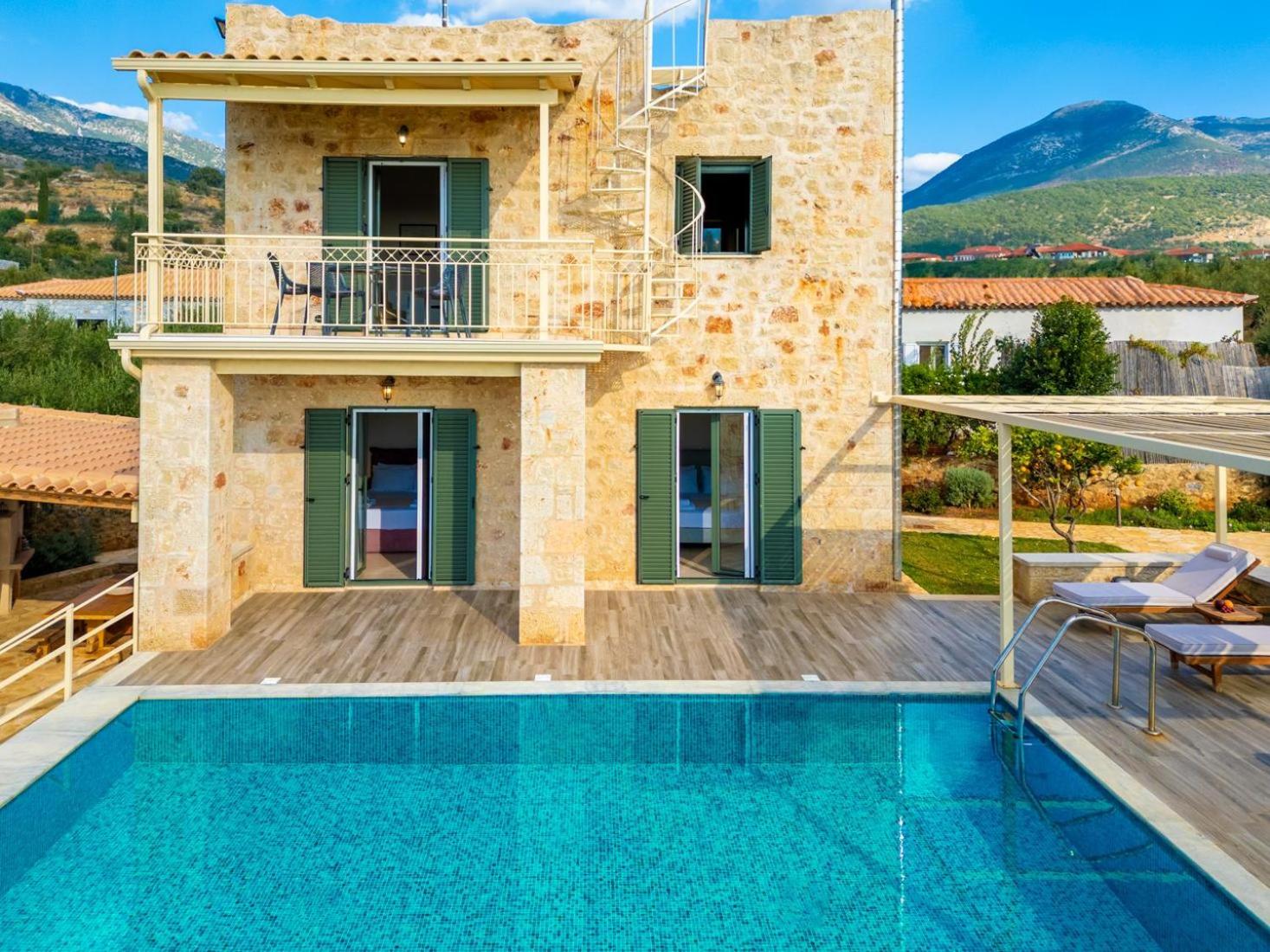 Two-Bedroom Villa photo 3