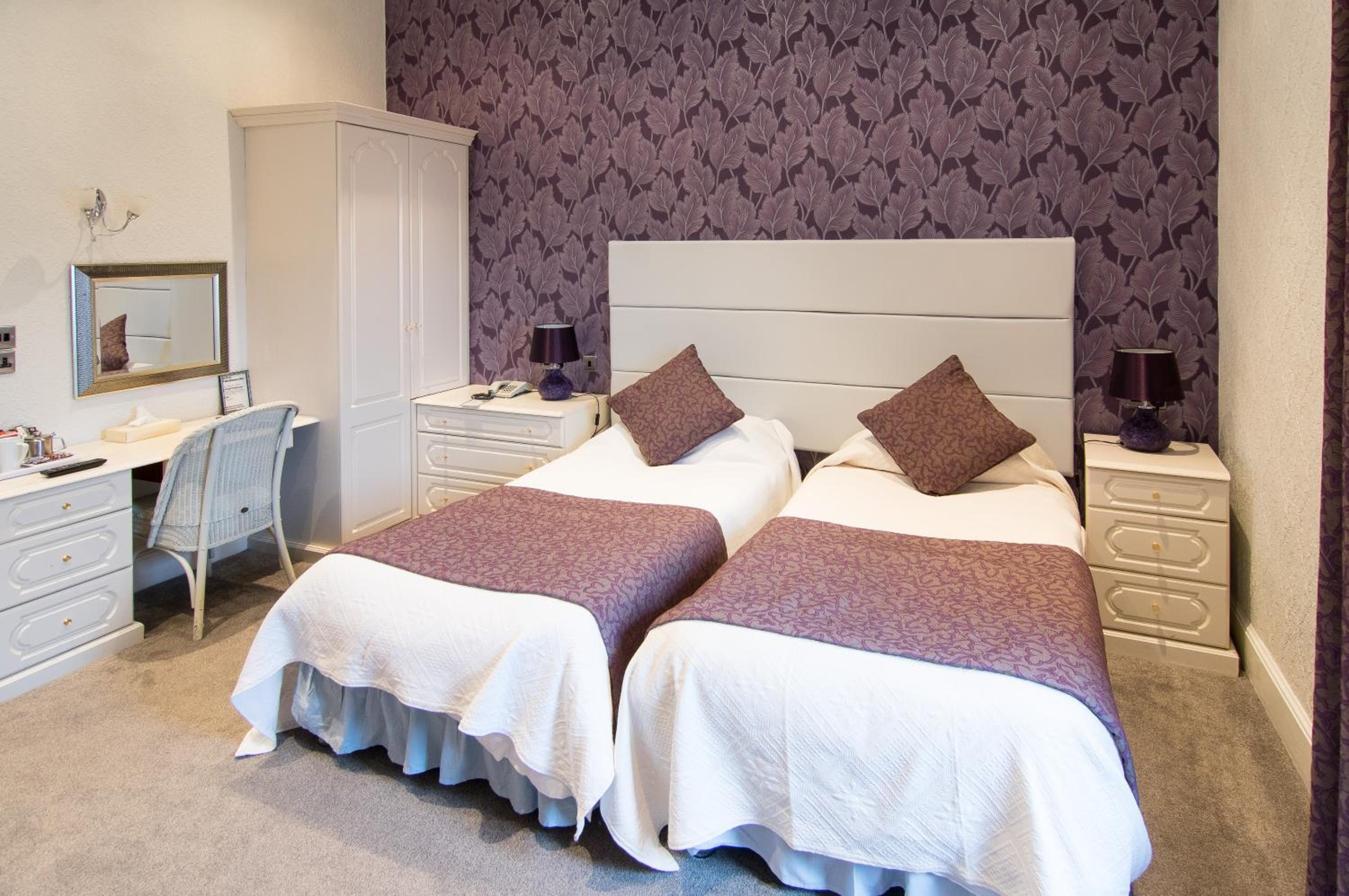 Twin Room with Terrace photo 2