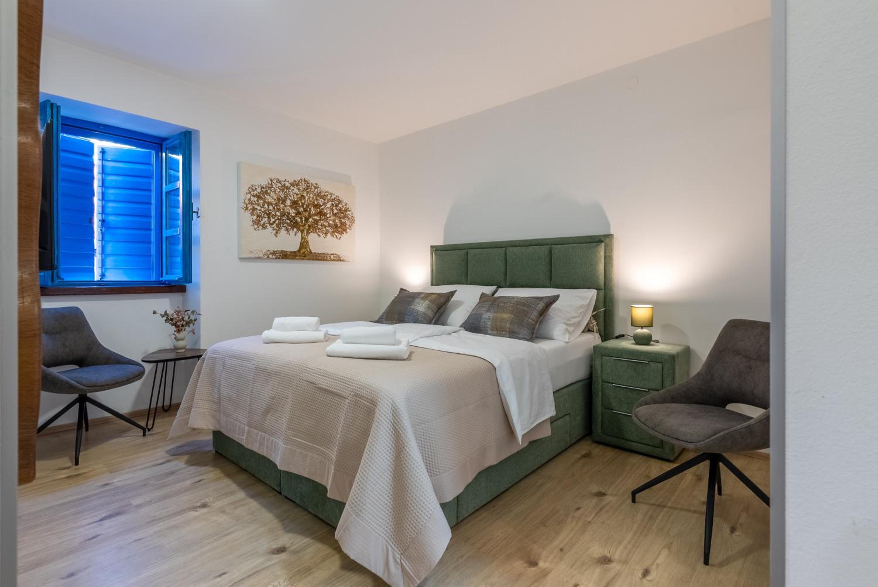 Budget Double Room