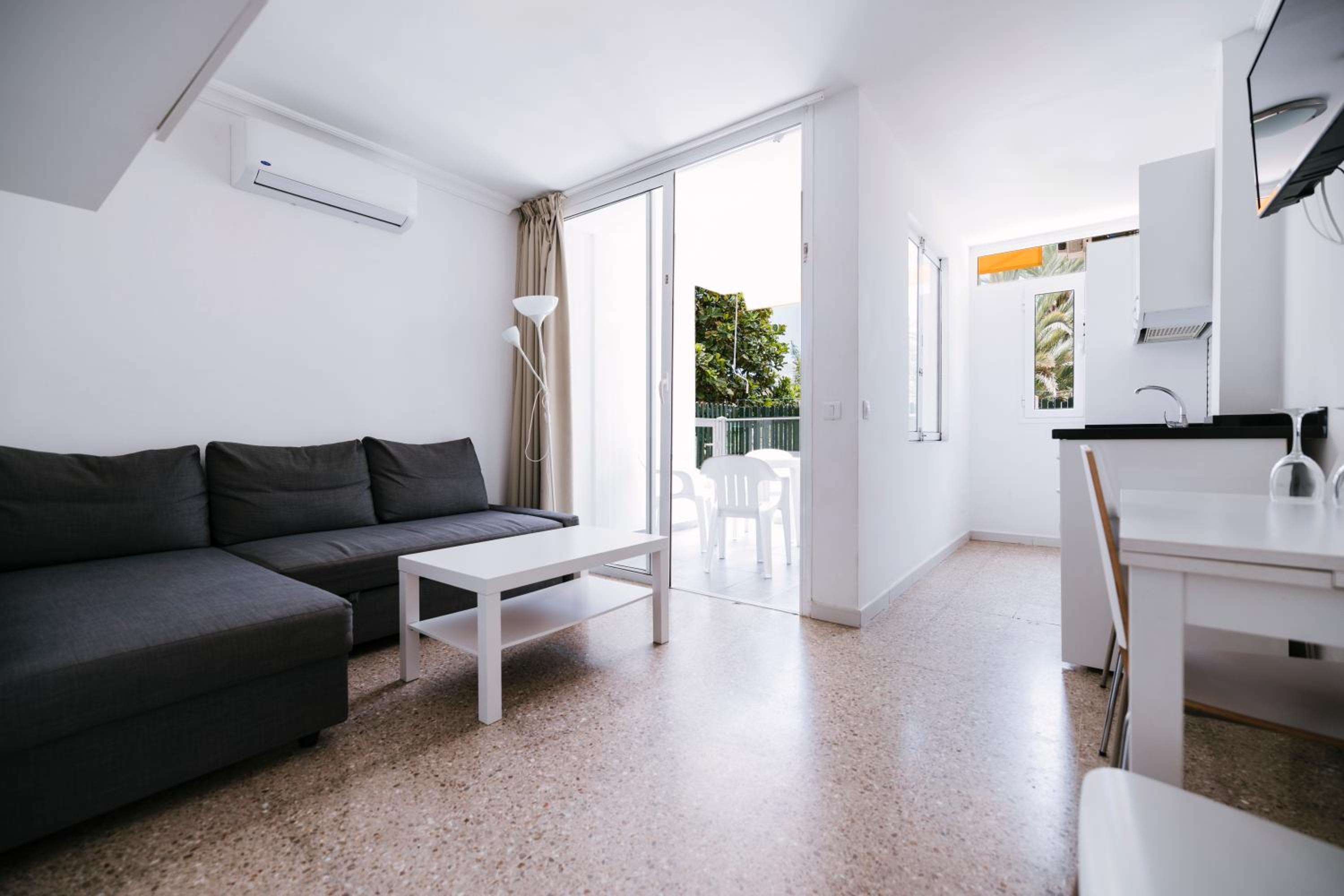 Apartment with Terrace