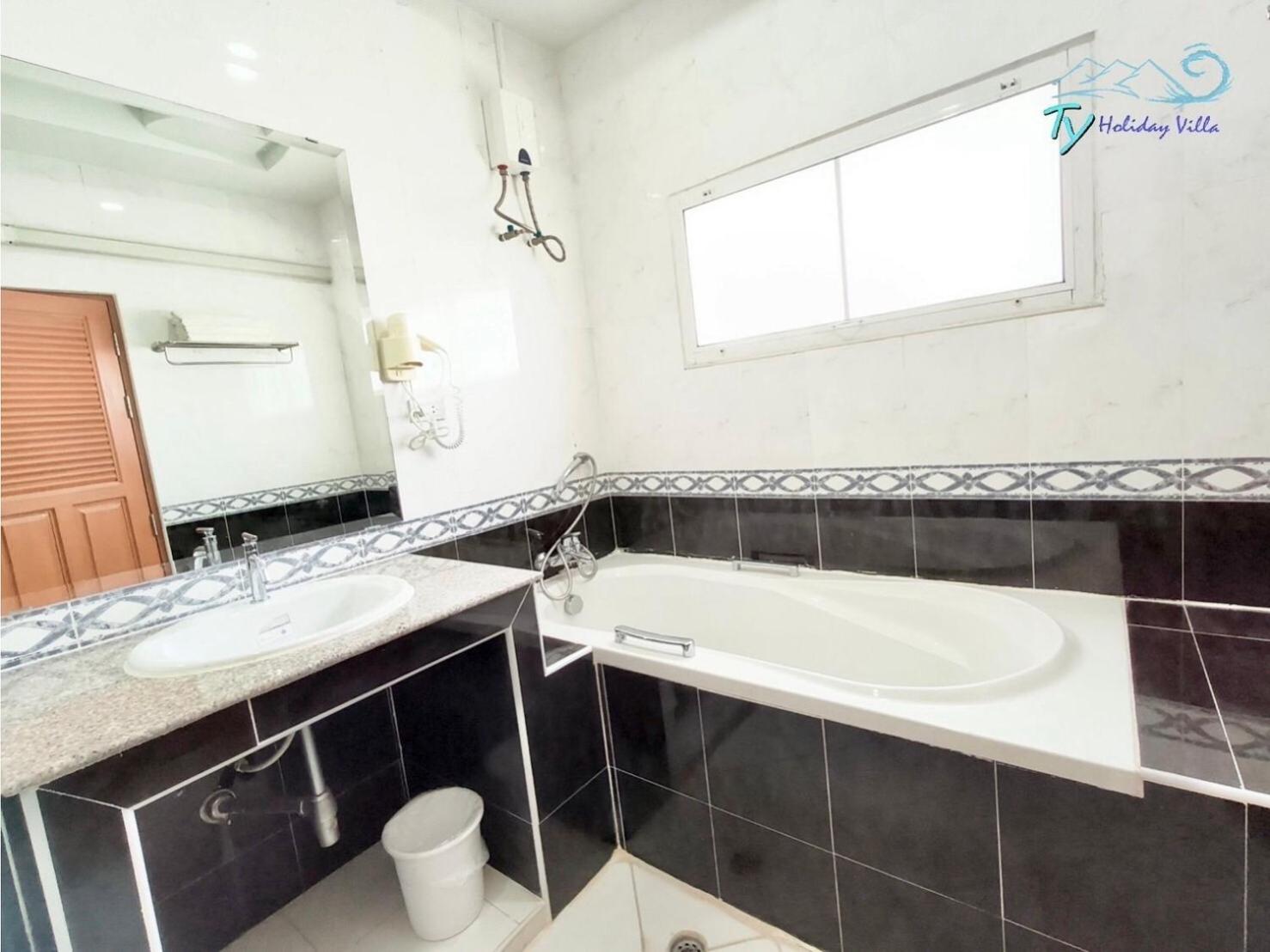 Villa con piscina privada