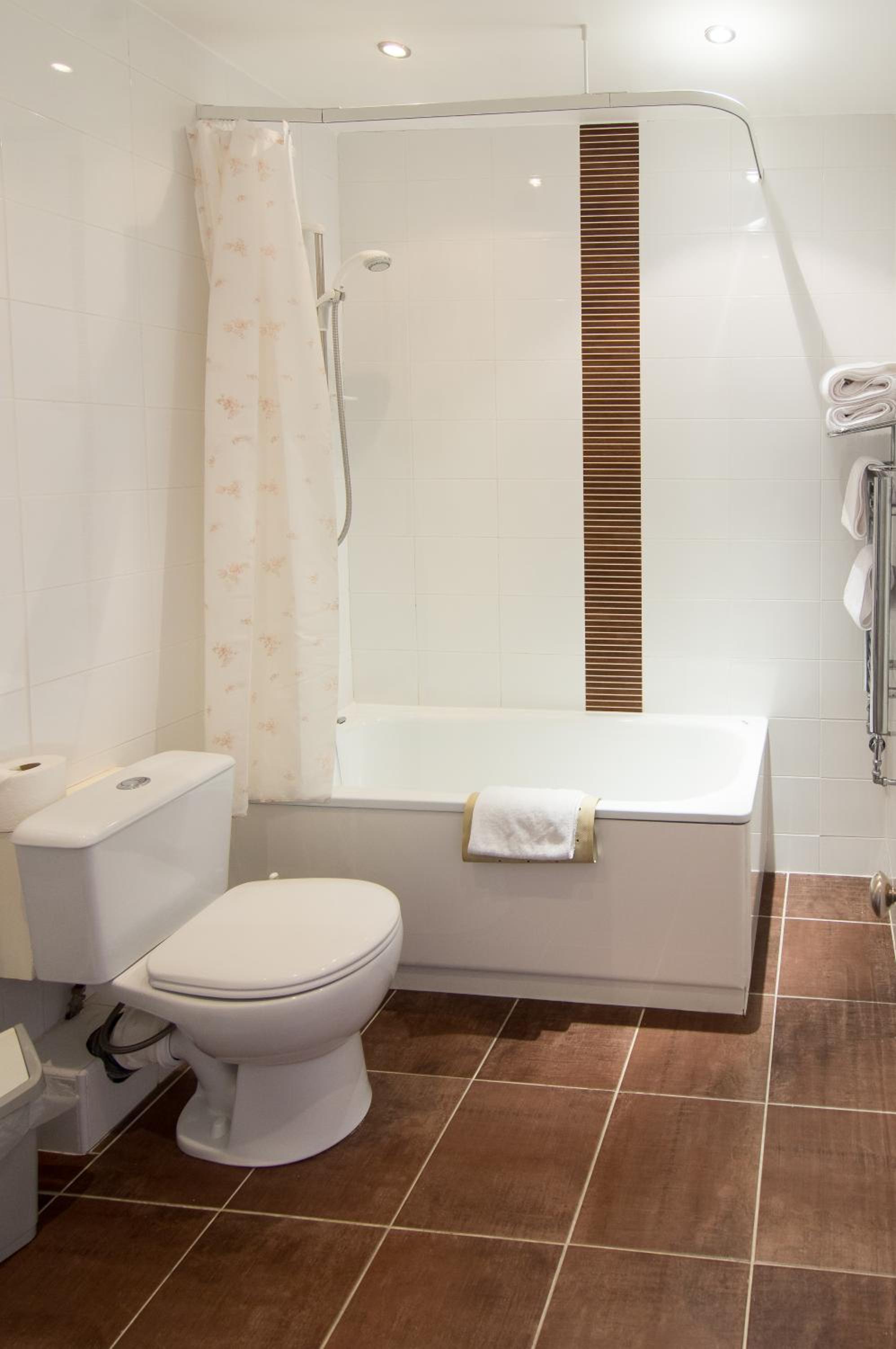 Double or Twin Room with Terrace photo 3