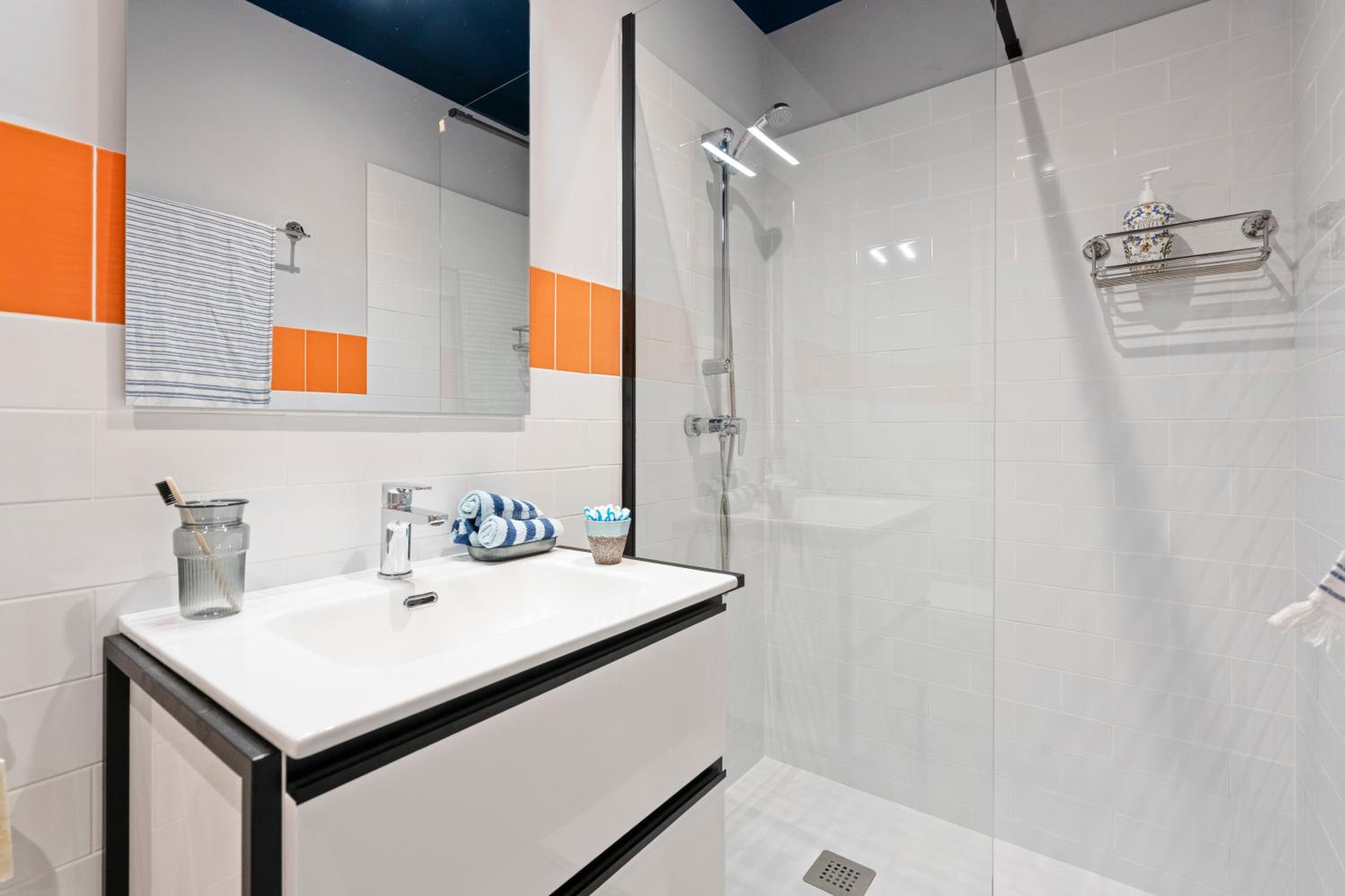 Three-Bedroom Standard Apartment