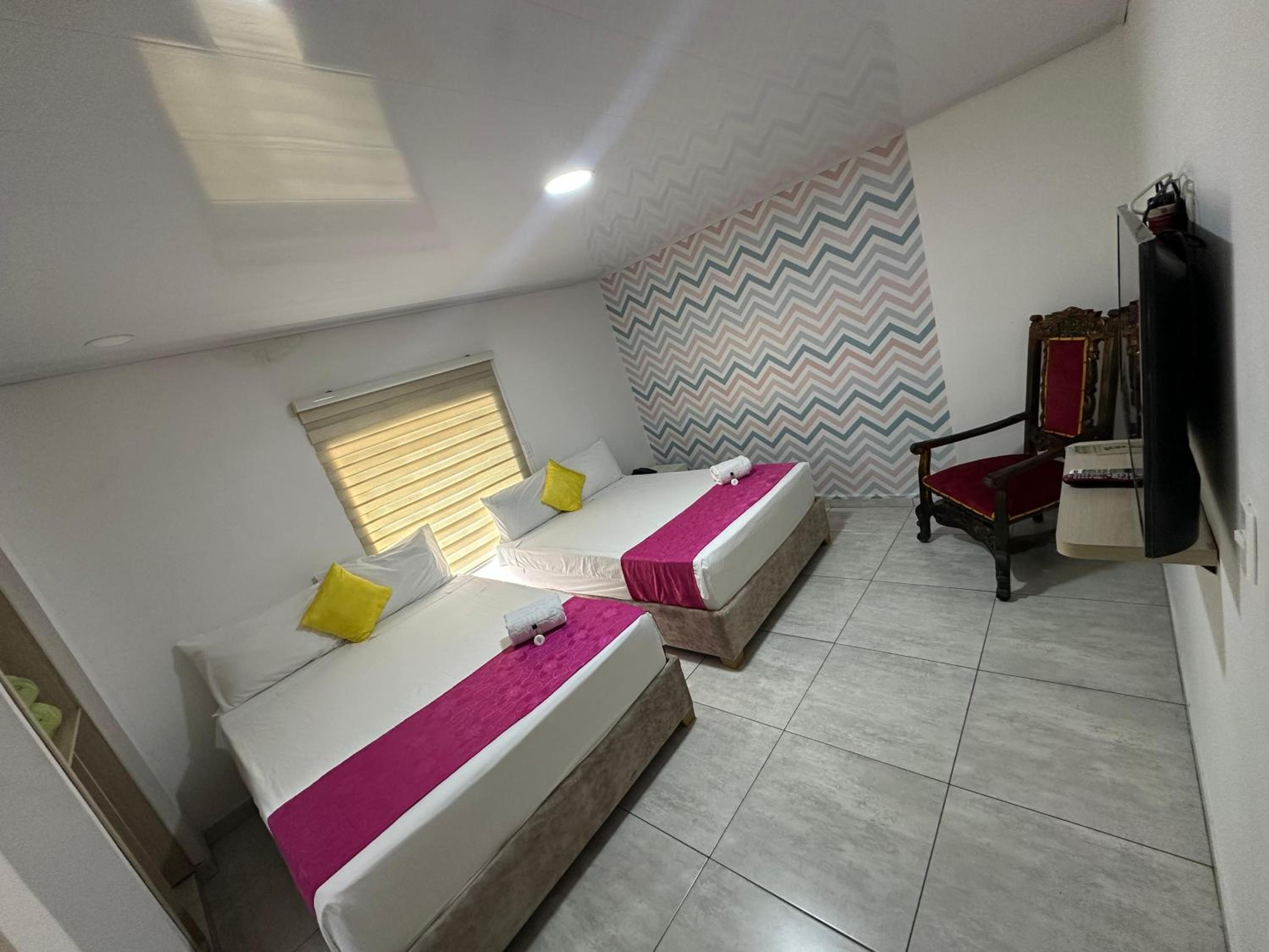 Quadruple Room