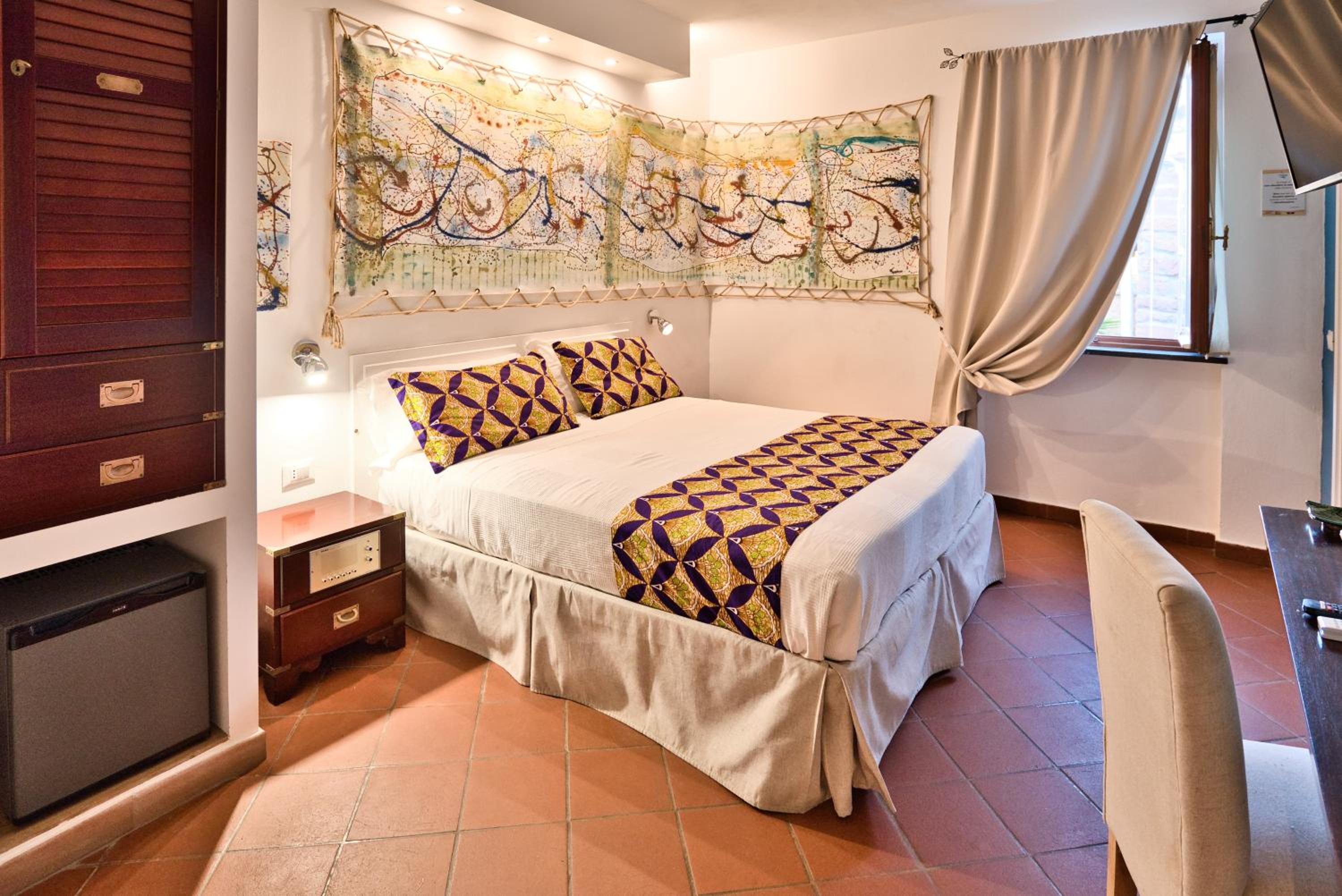 Deluxe Double Room photo 3