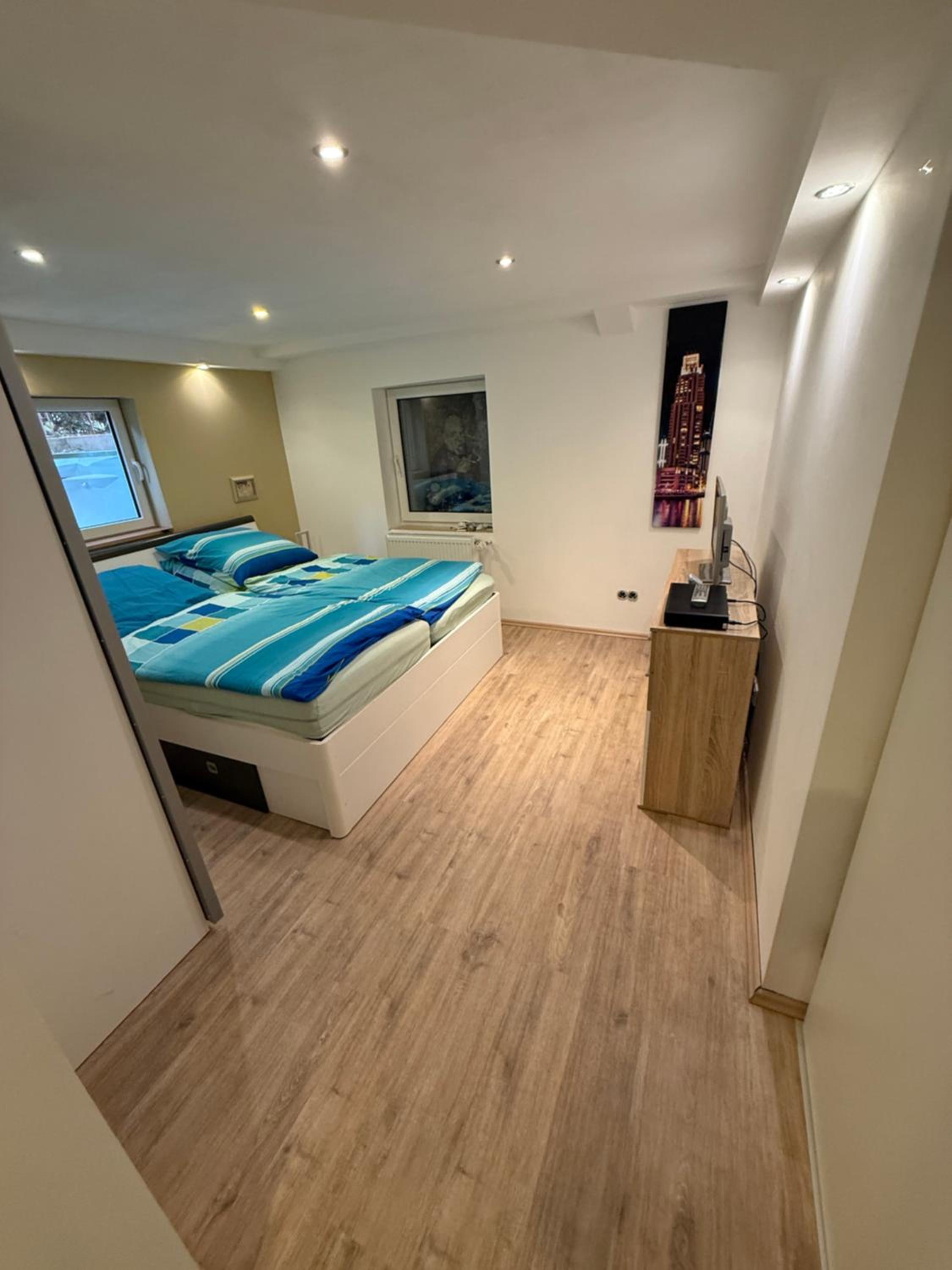 Studio Apartment