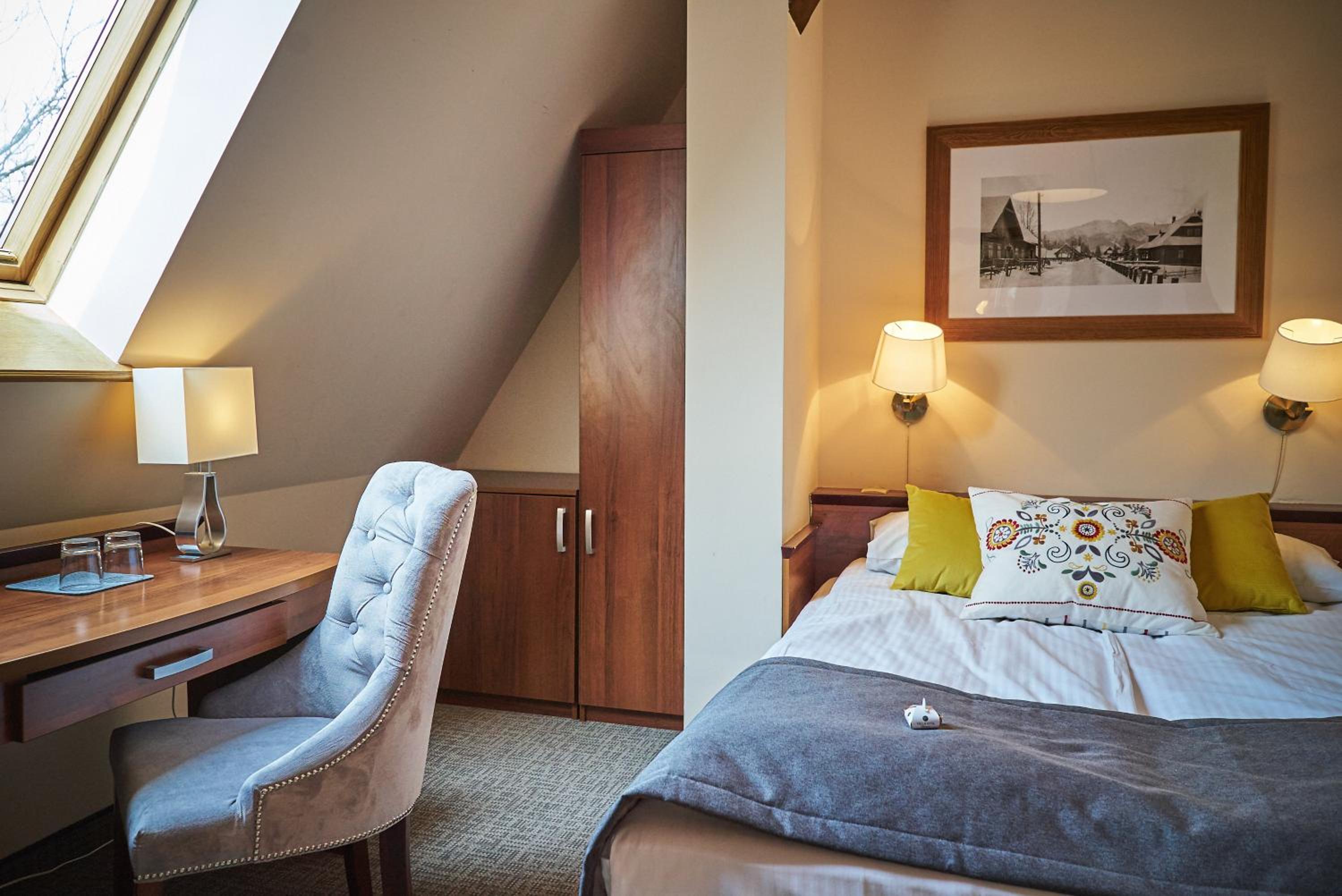 Economy Double Room - Photo 1