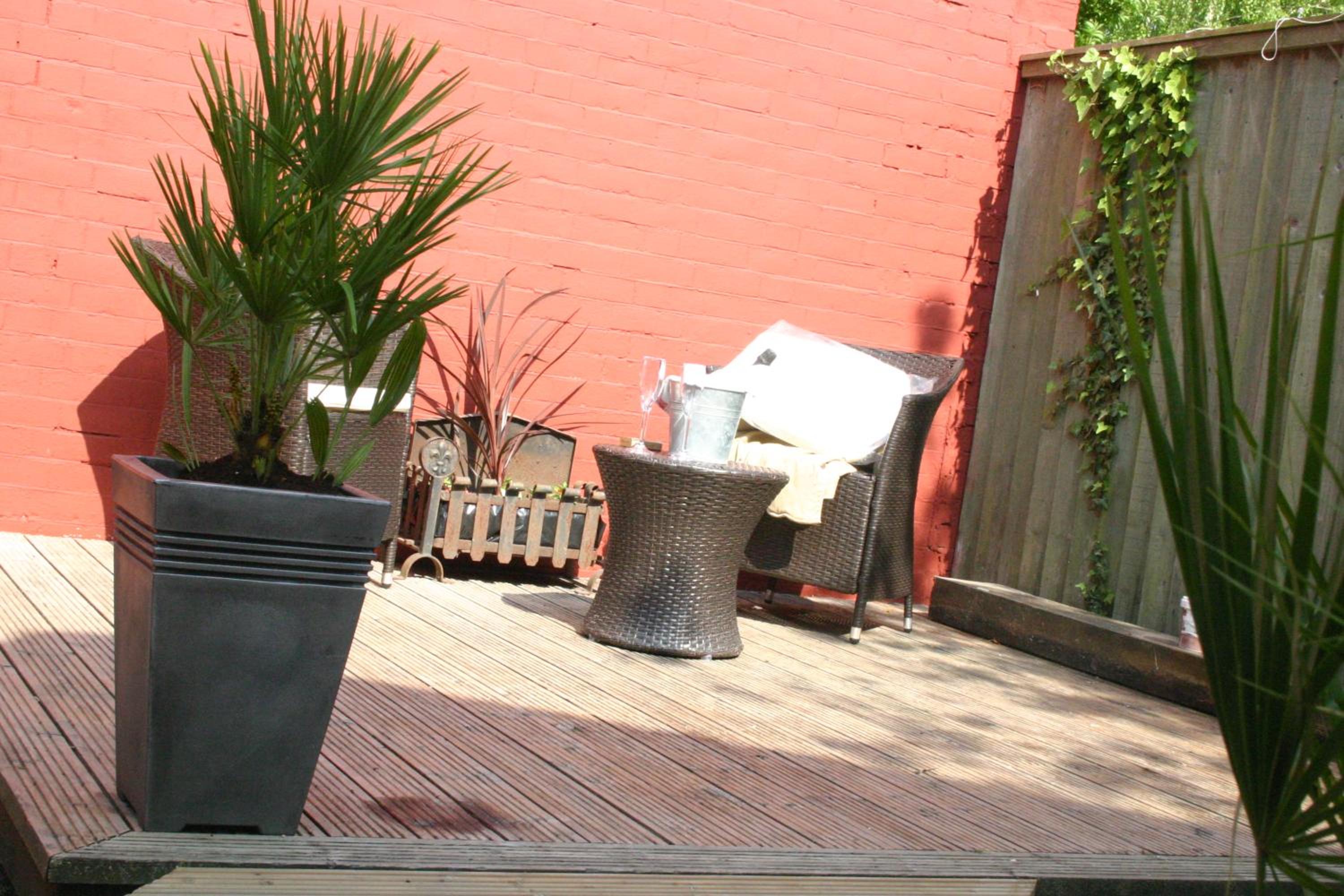 Double Room With Garden View photo 2