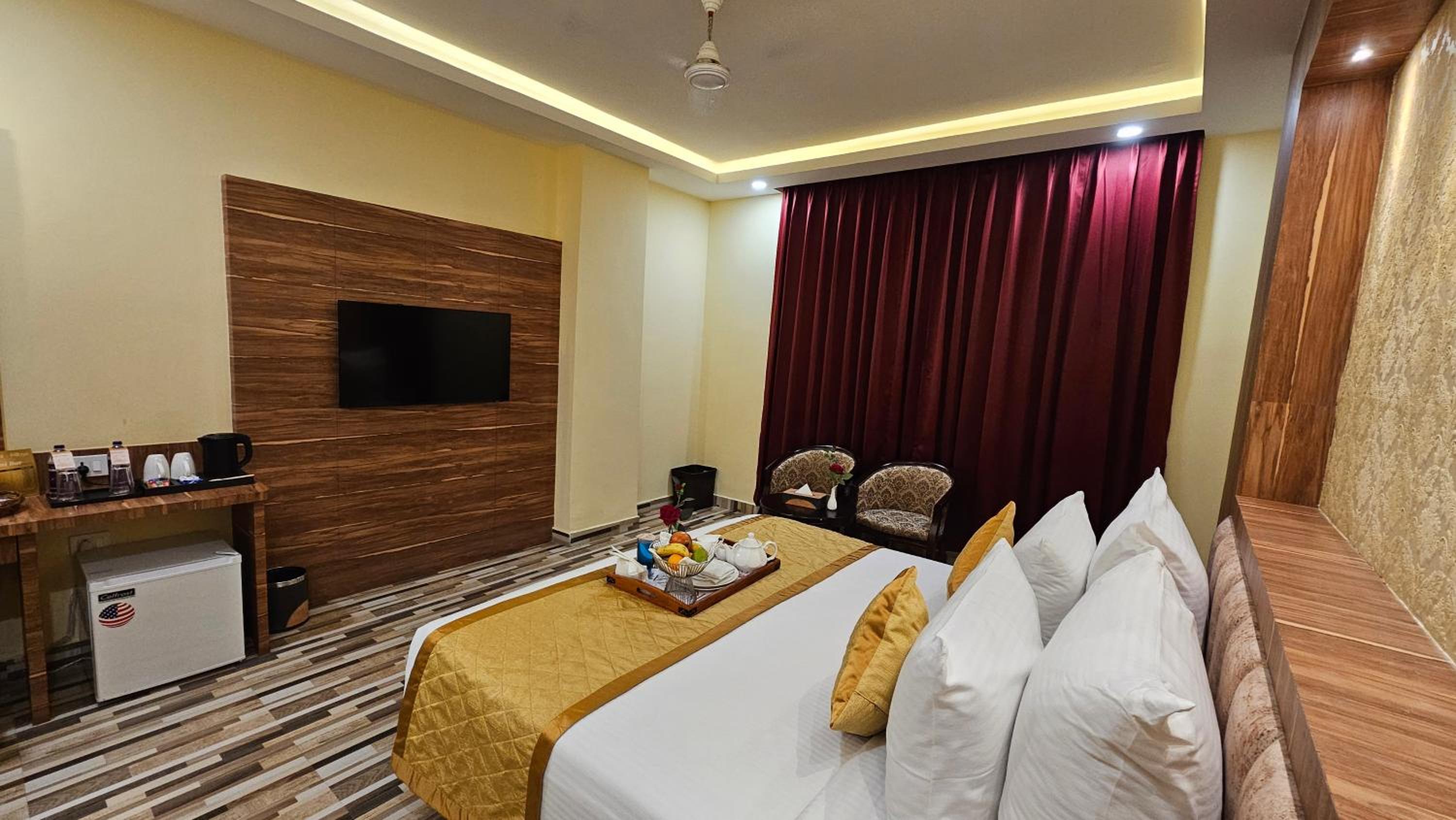 Deluxe Double Room - Photo 4