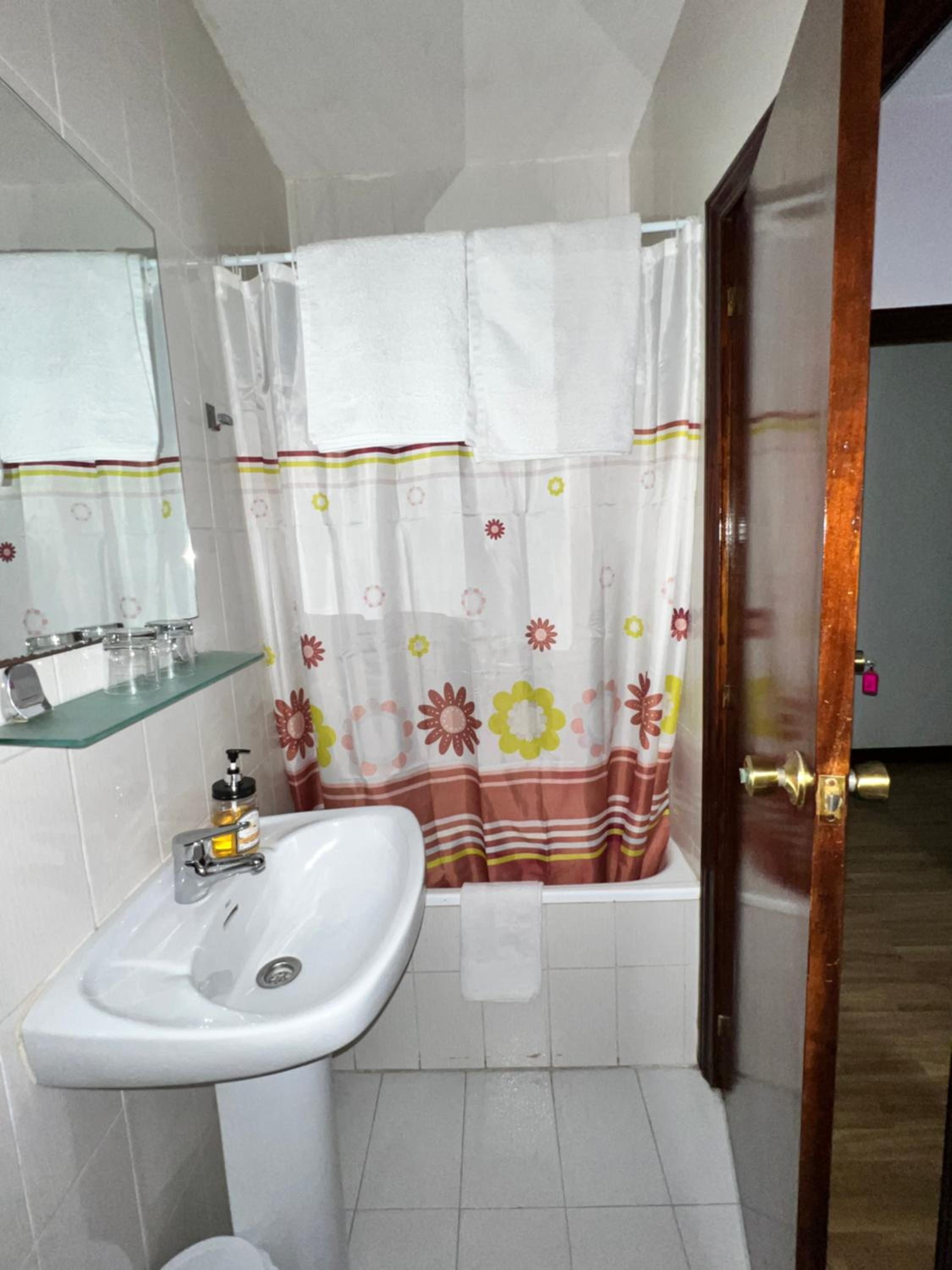 Single Room with Bath photo 3