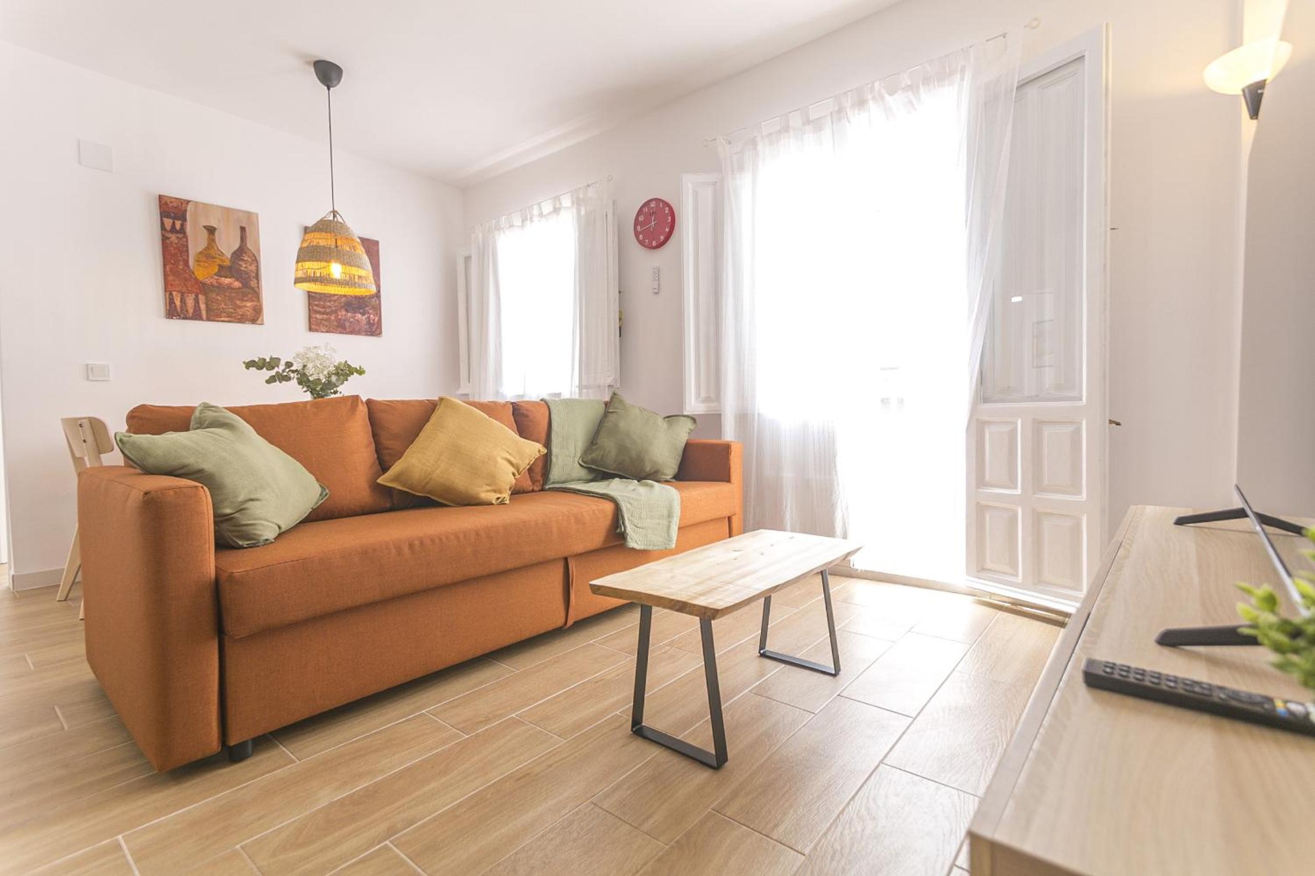 Two-Bedroom Standard Apartment