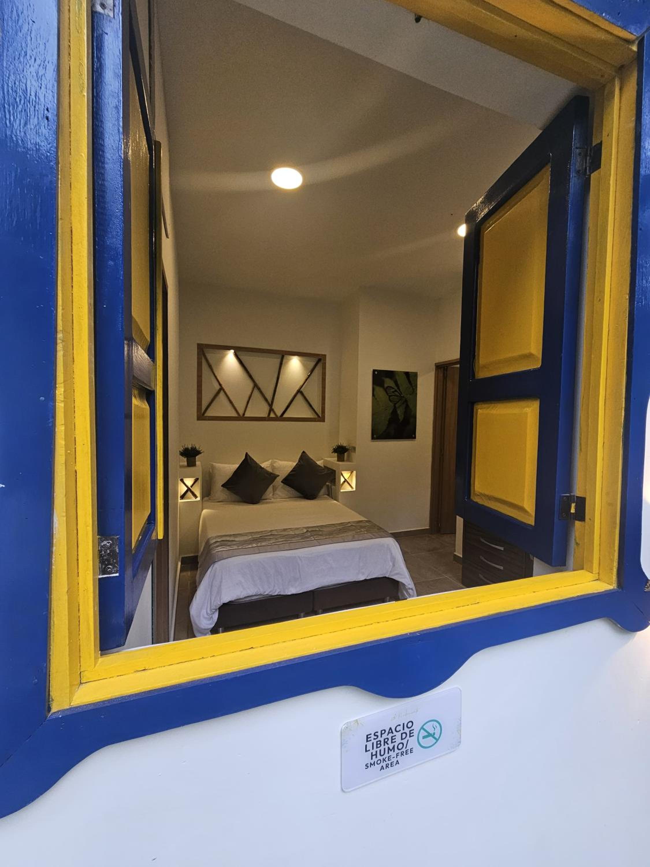Luxury Triple Room