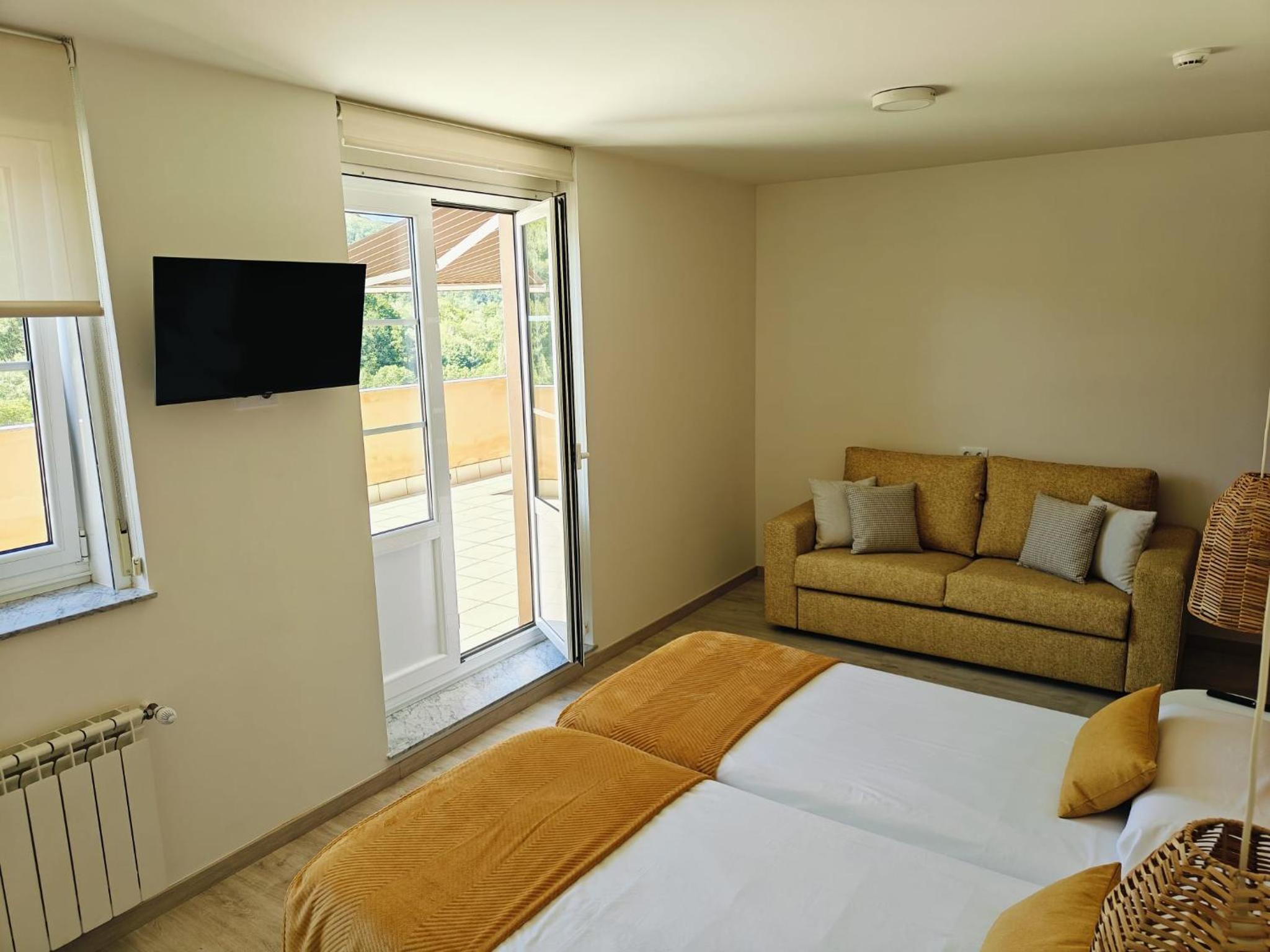 Superior Twin Room
