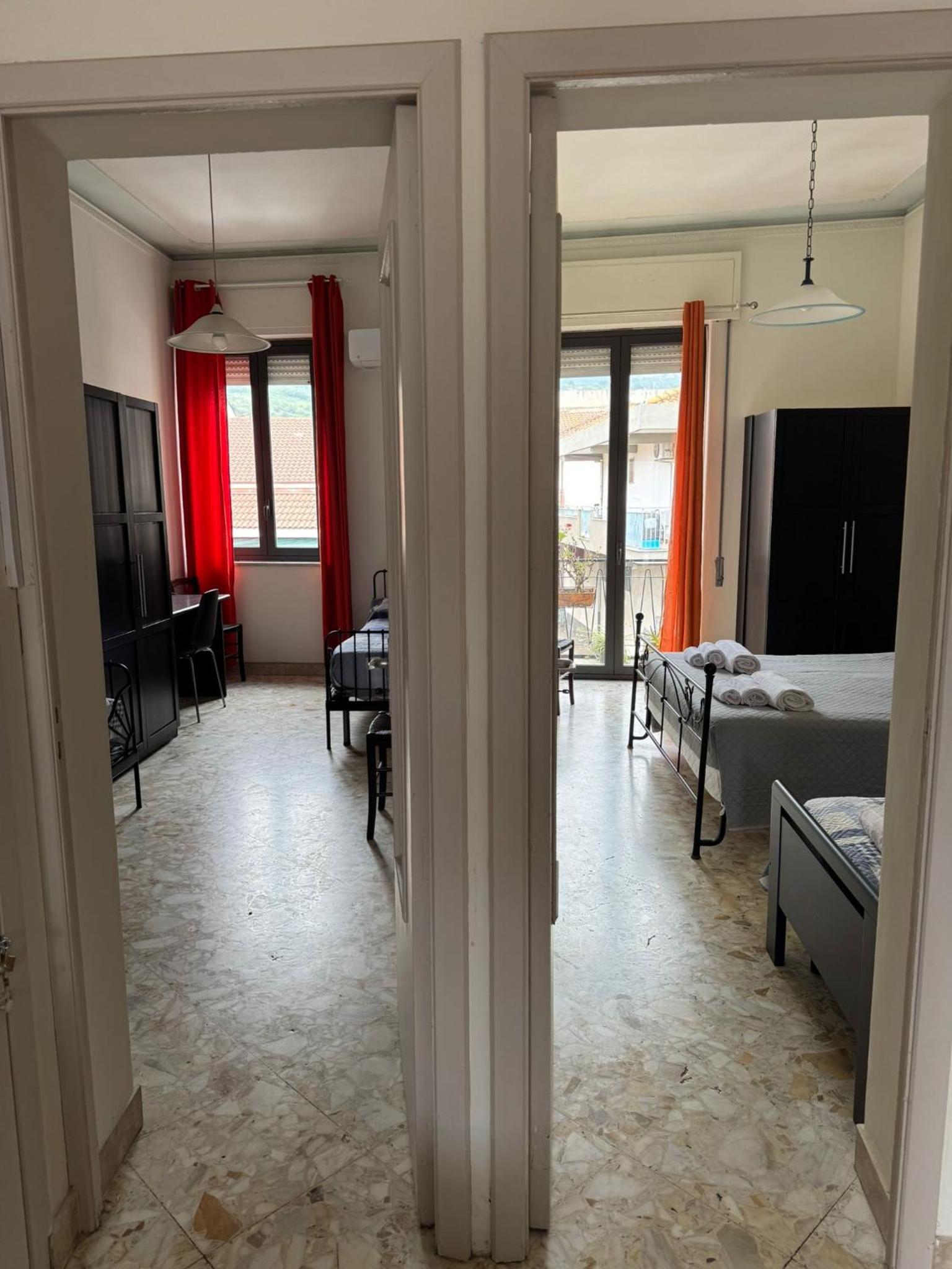 Two-Bedroom Apartment with Balcony and Terrace photo 3