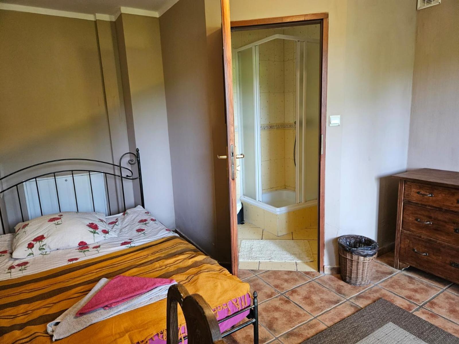 Triple Room with Garden View photo 3