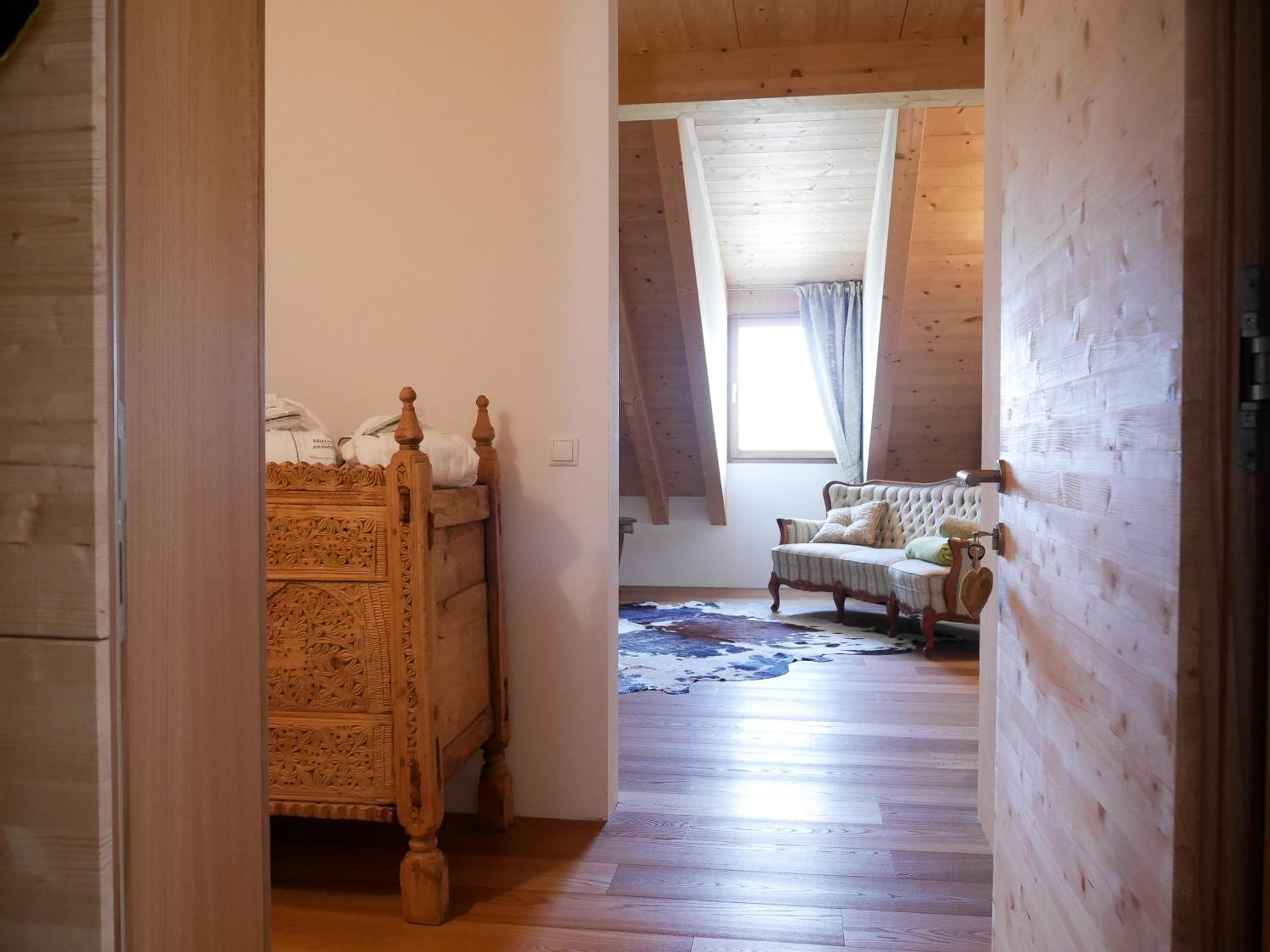 Deluxe Double Room with Shower