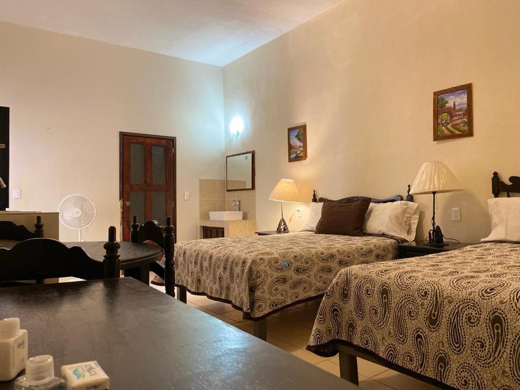 Standard Double or Twin Room