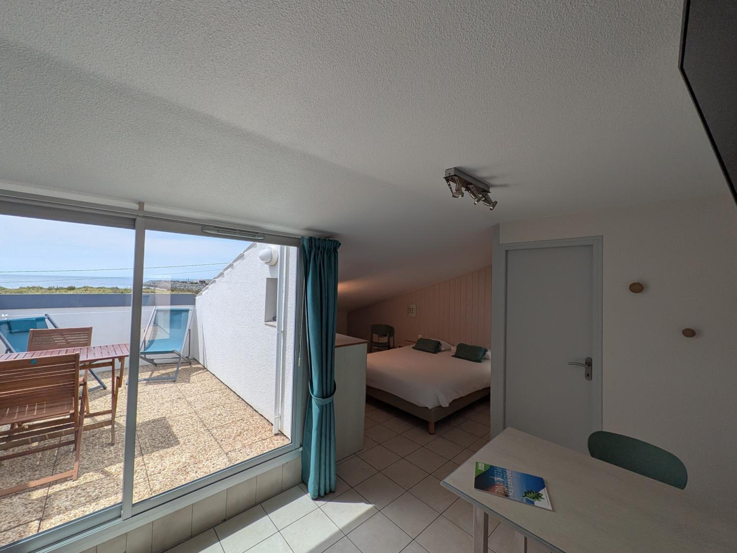 Double Suite with Ocean View