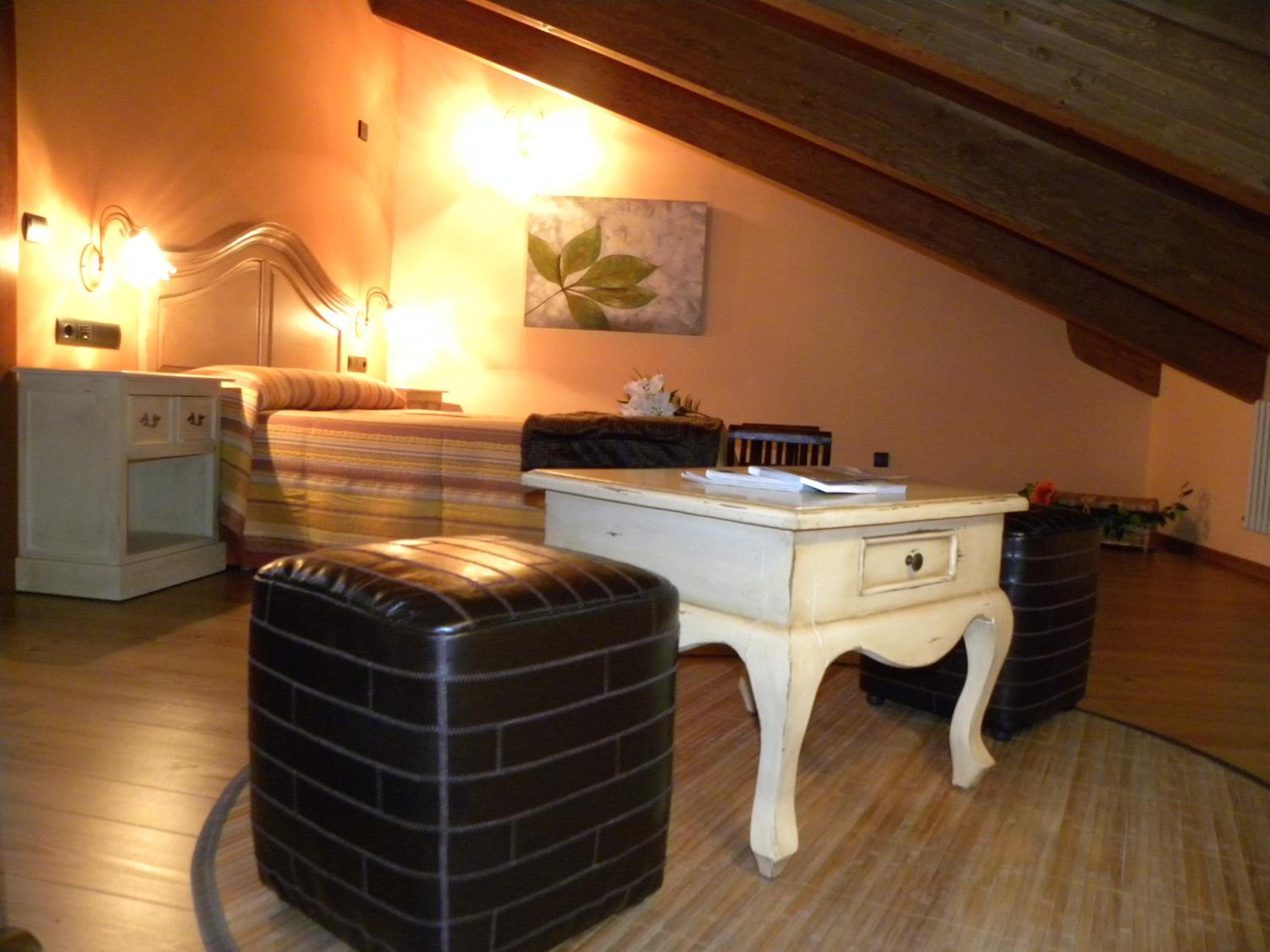 Superior Double Room - Top Floor photo 2